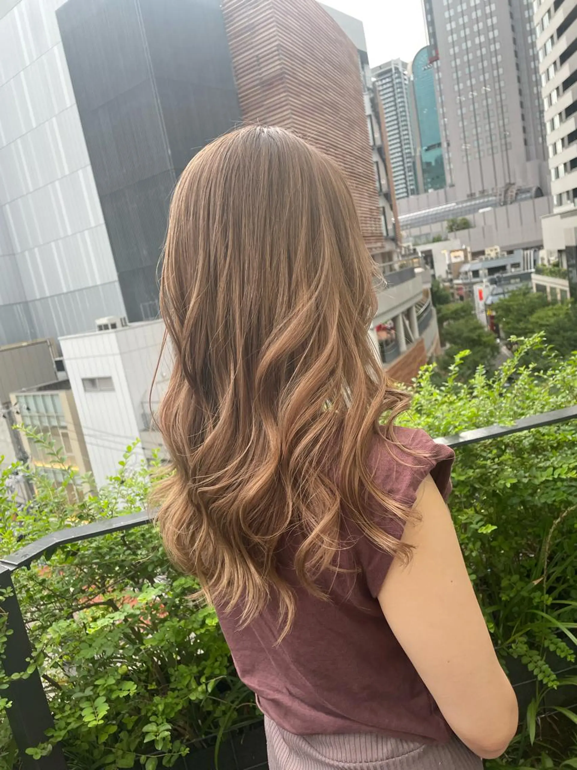 セミロング monolith所属・石山涼太 【monolith】のヘアスタイル