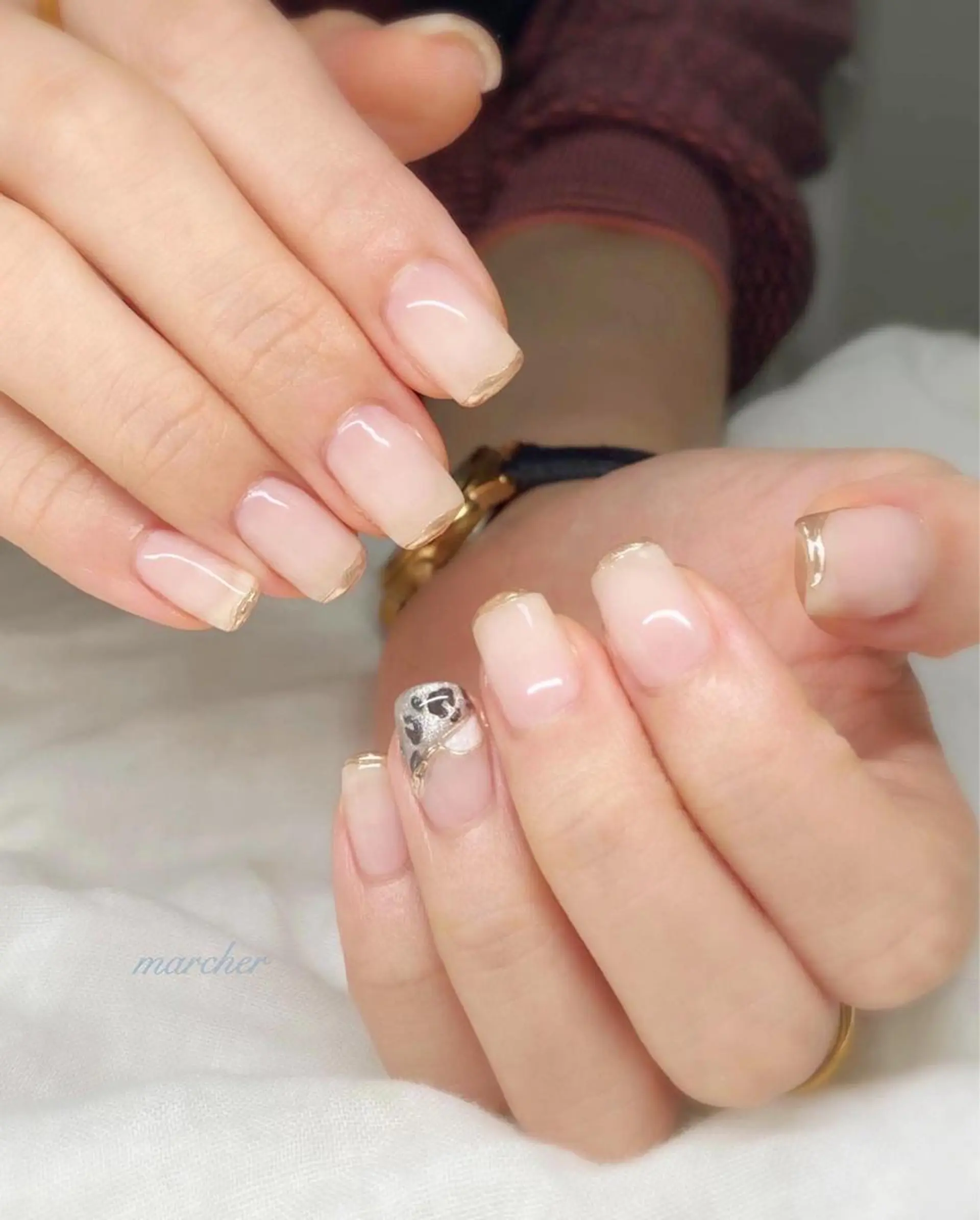 ネイル Nailbeauty marcherのネイルデザイン