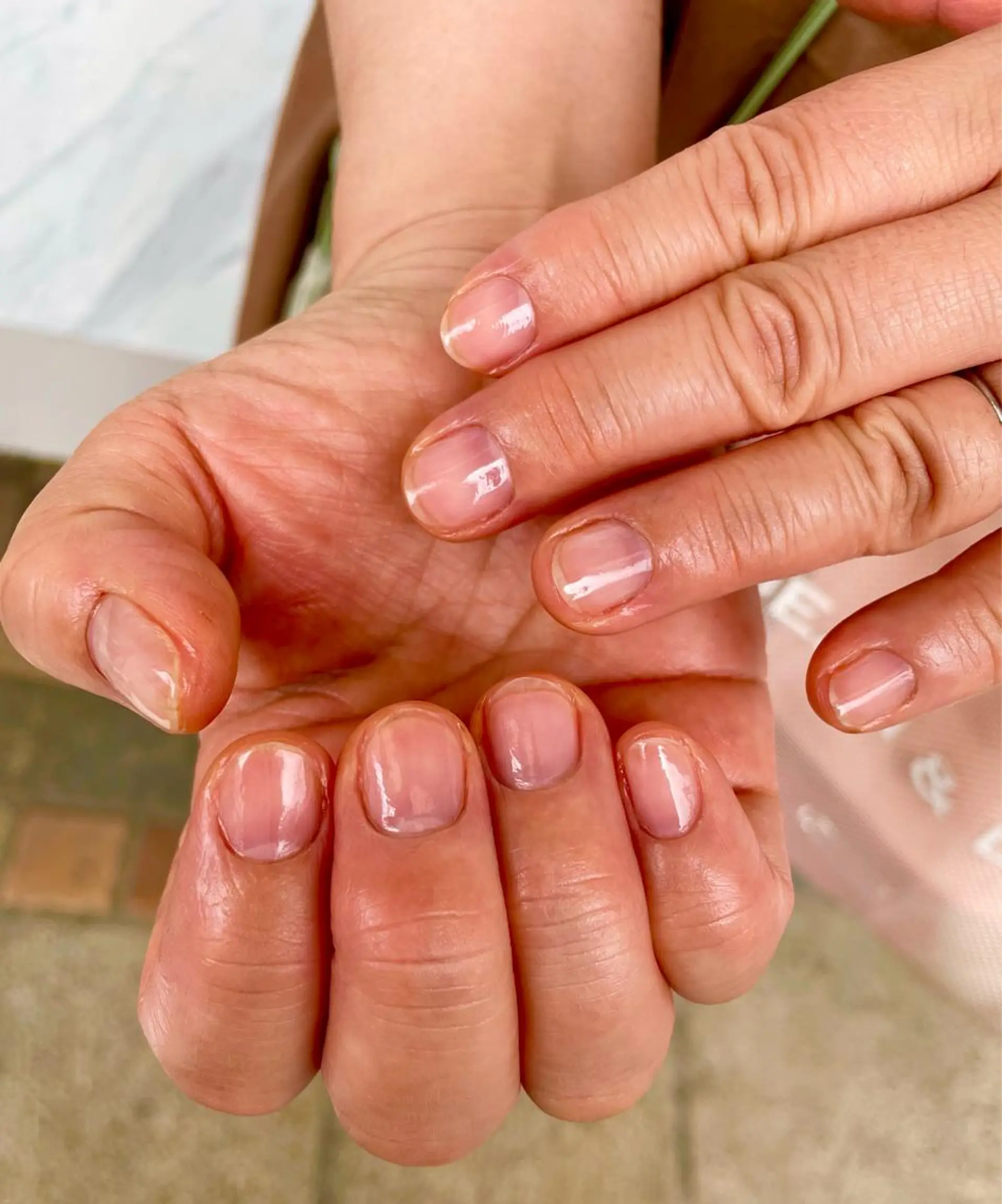 ネイル ハンドケア ネイリスト Kaoriのネイルデザイン