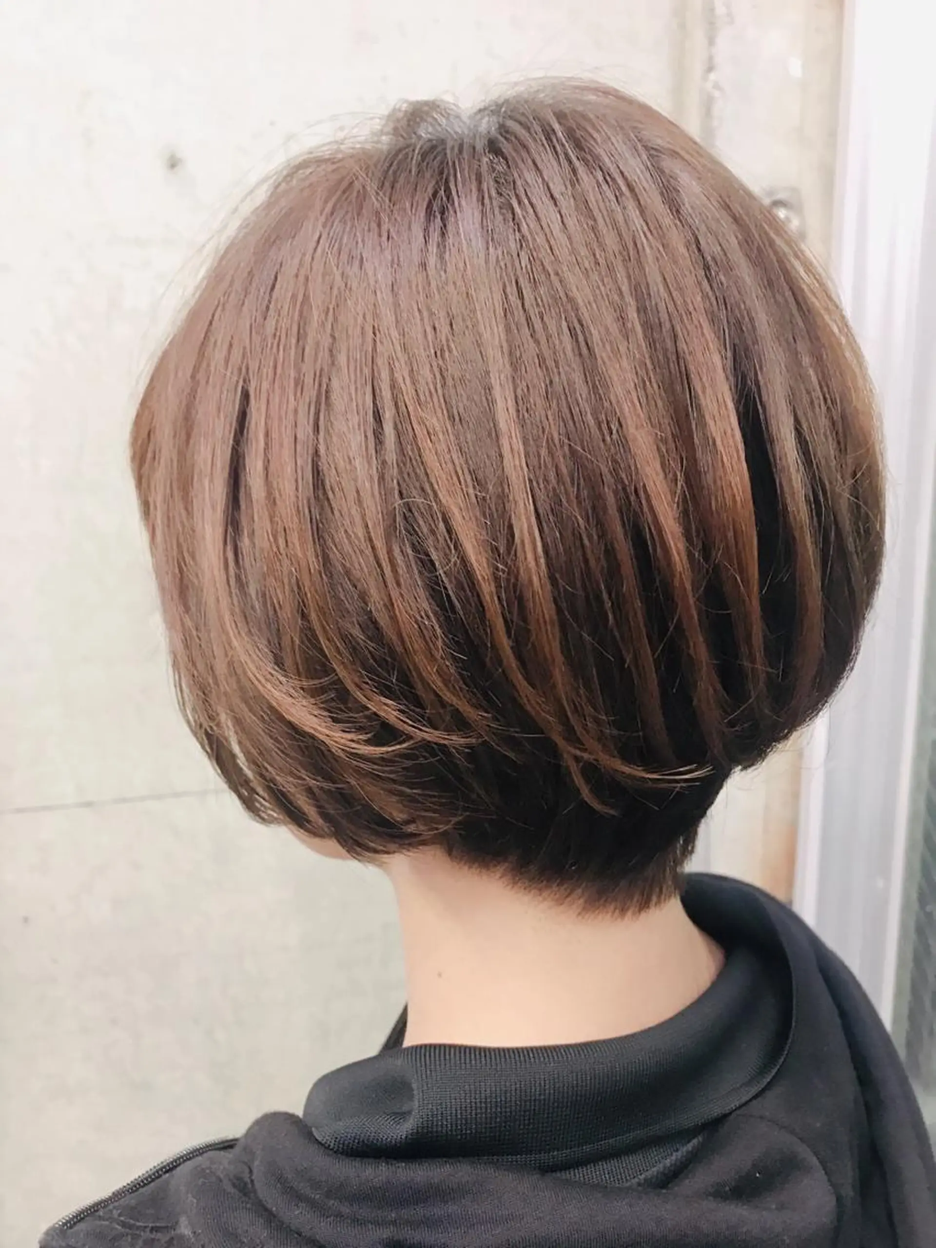 ショート ✨縮毛矯正/髪質改善 錦糸町/松坂拓馬のヘアスタイル