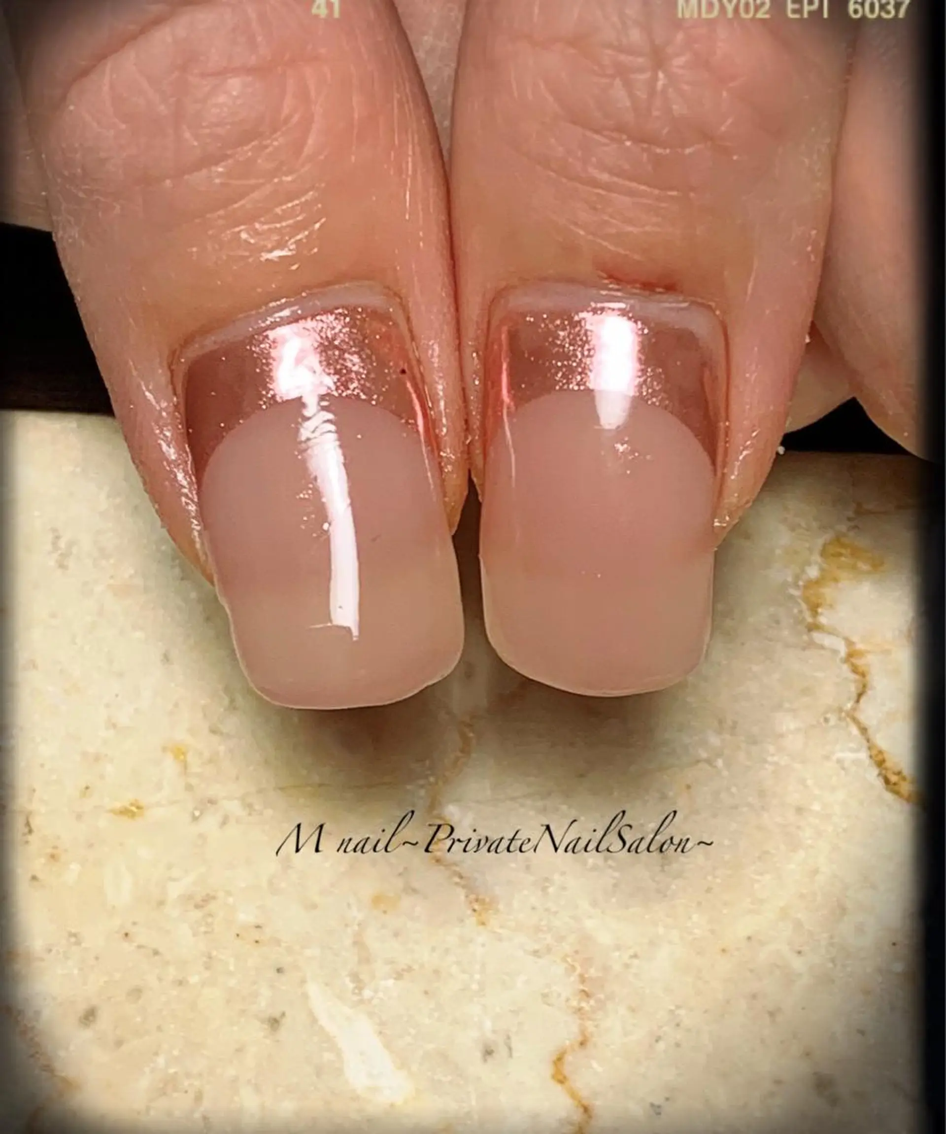 ネイル M nail 市原市ちはら台のネイルデザイン