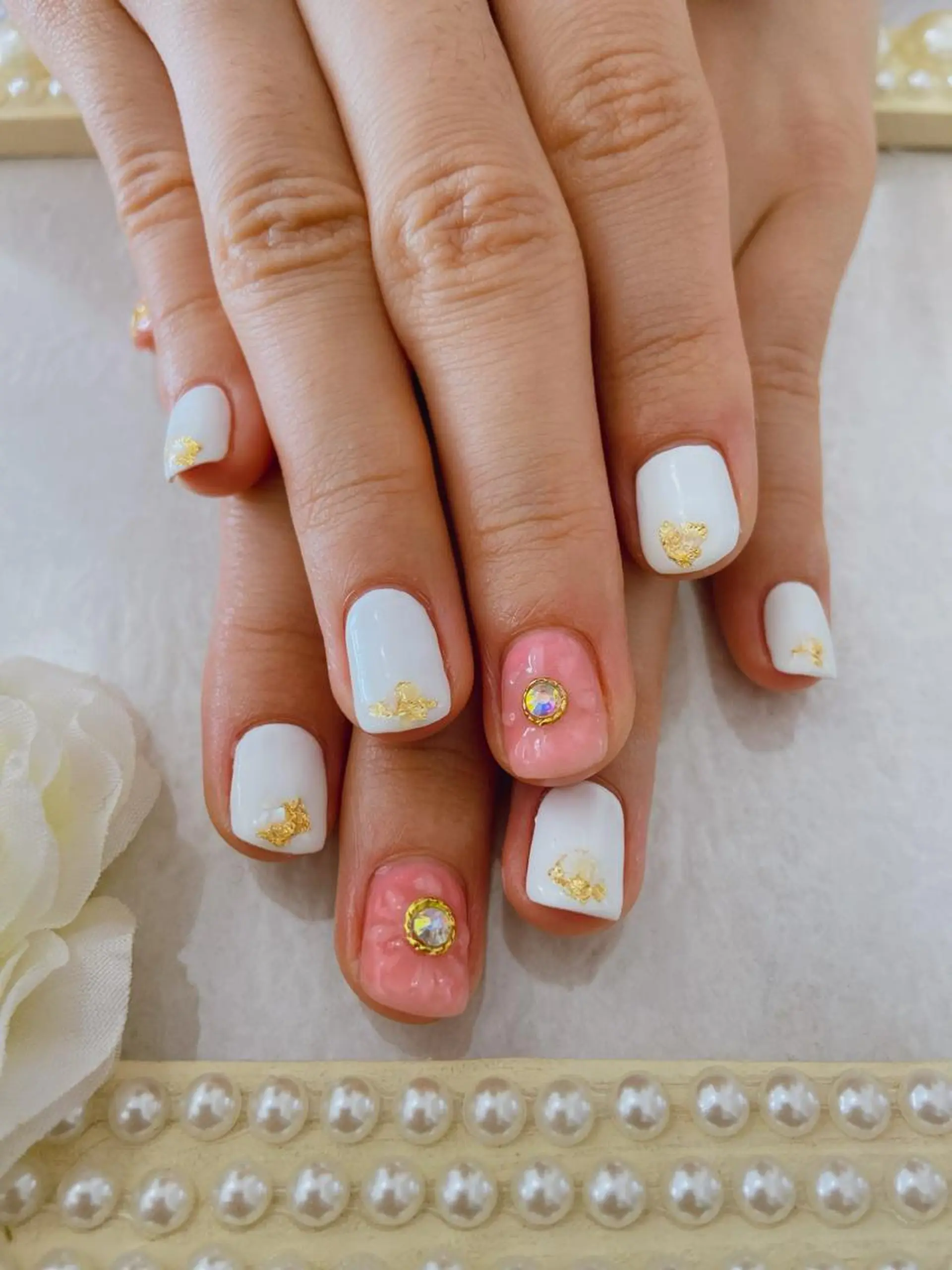 ネイル lulucharis nailのネイルデザイン