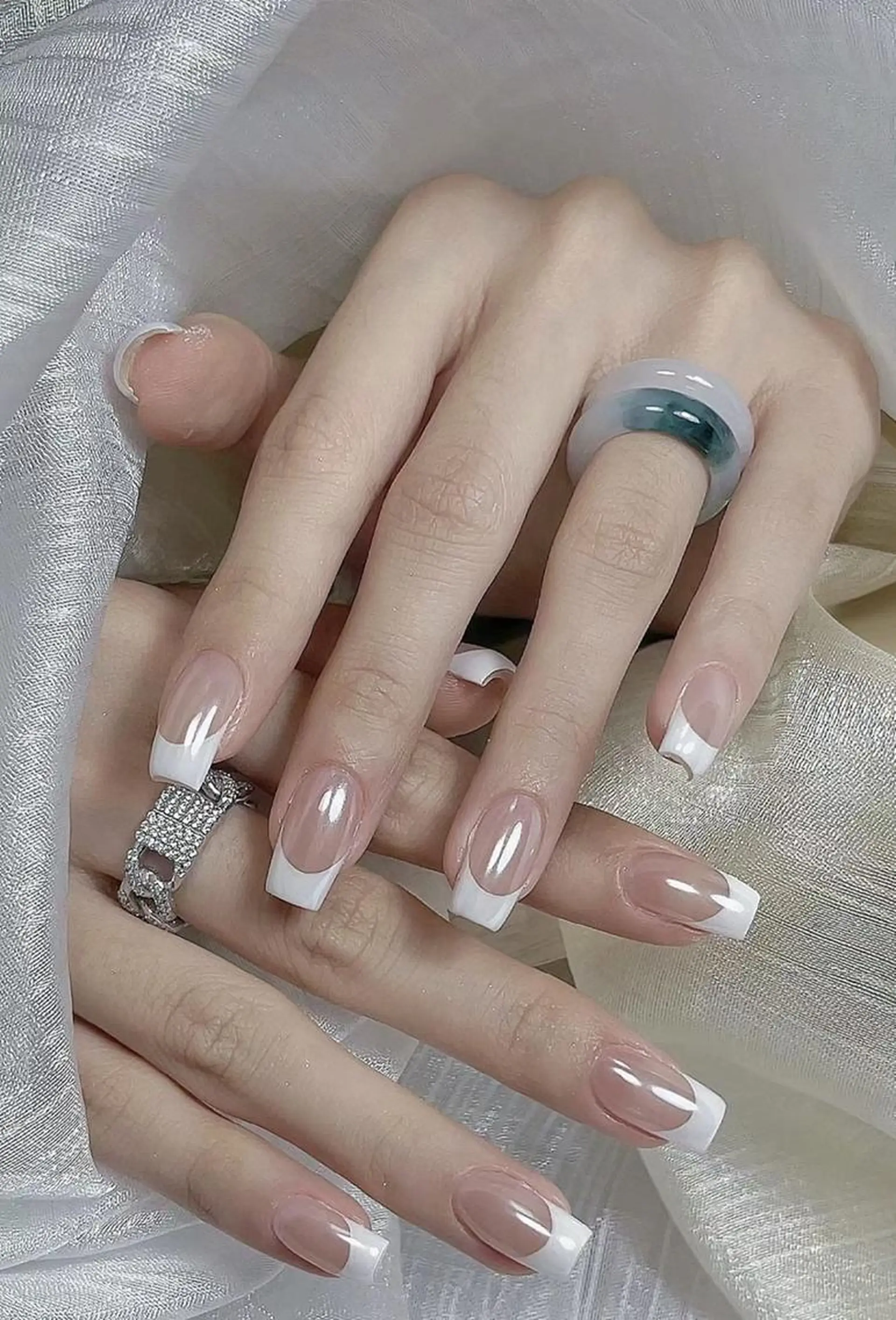 ネイル inf syusyuネイルのネイルデザイン