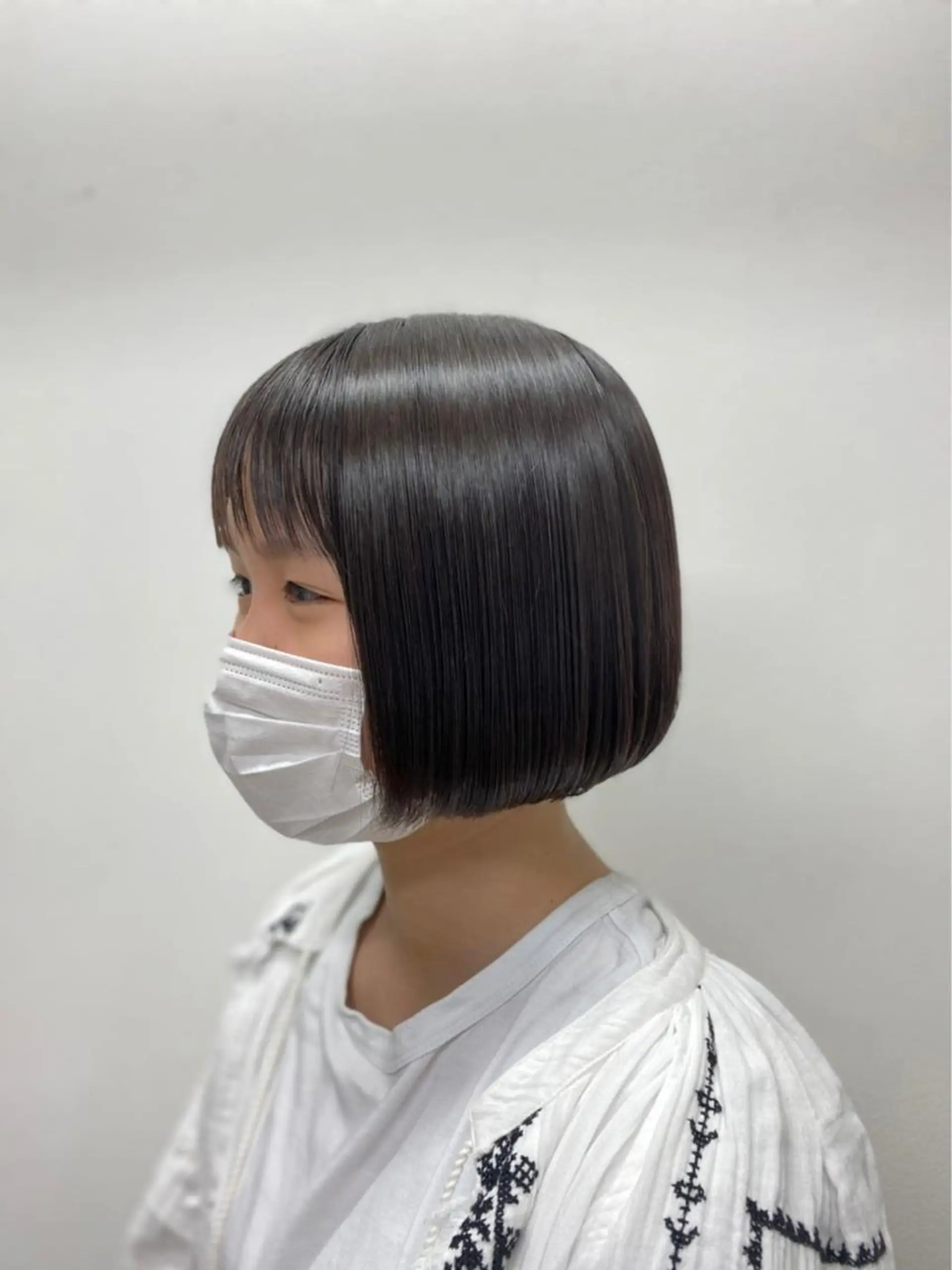 ミディアム カット ＡＫＩ🧡 ＹＵＫＡの眉毛・アイブロウイメージ