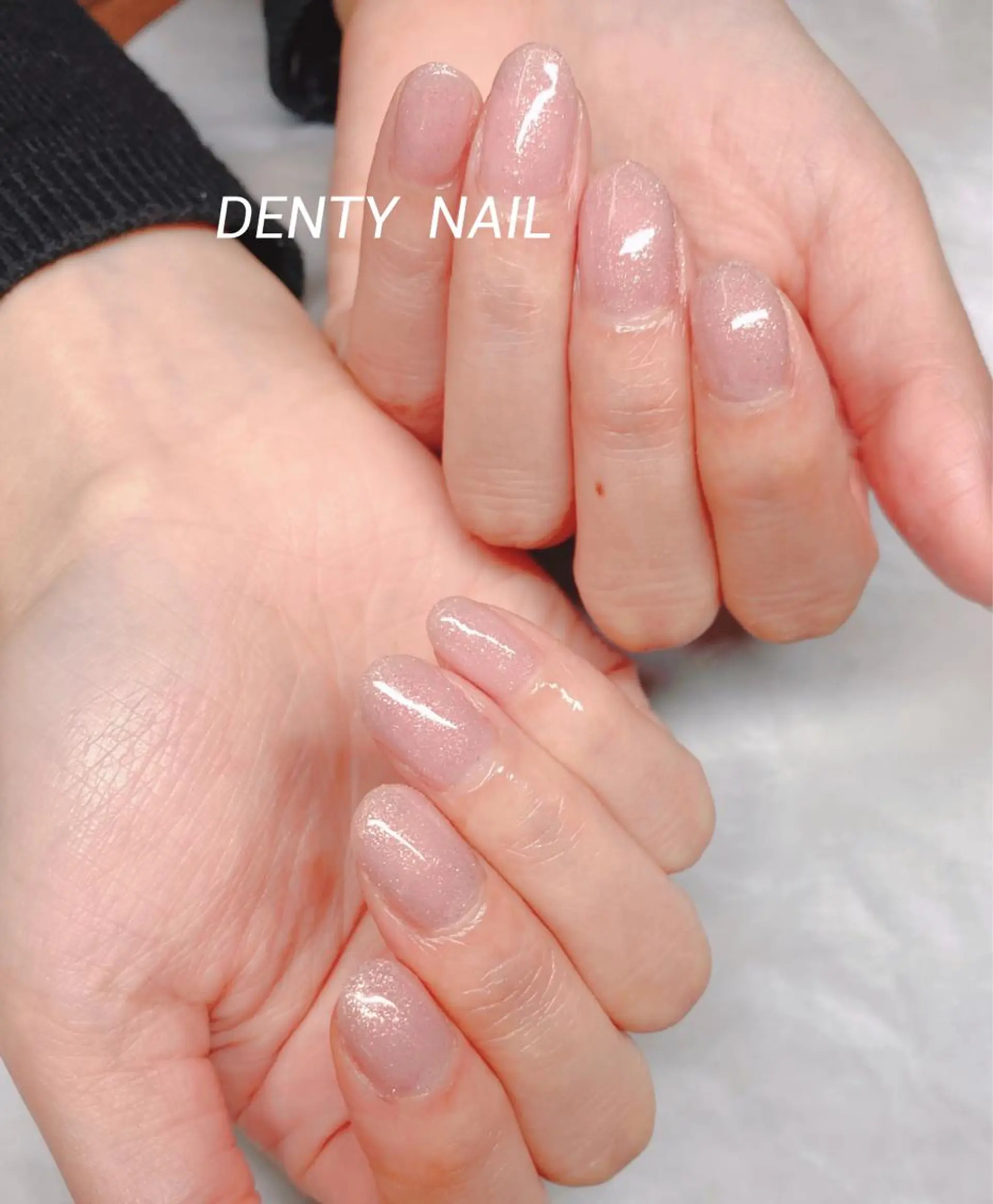 ネイル ハンドネイル DENTY NAIL -ArtRoom-のネイルデザイン