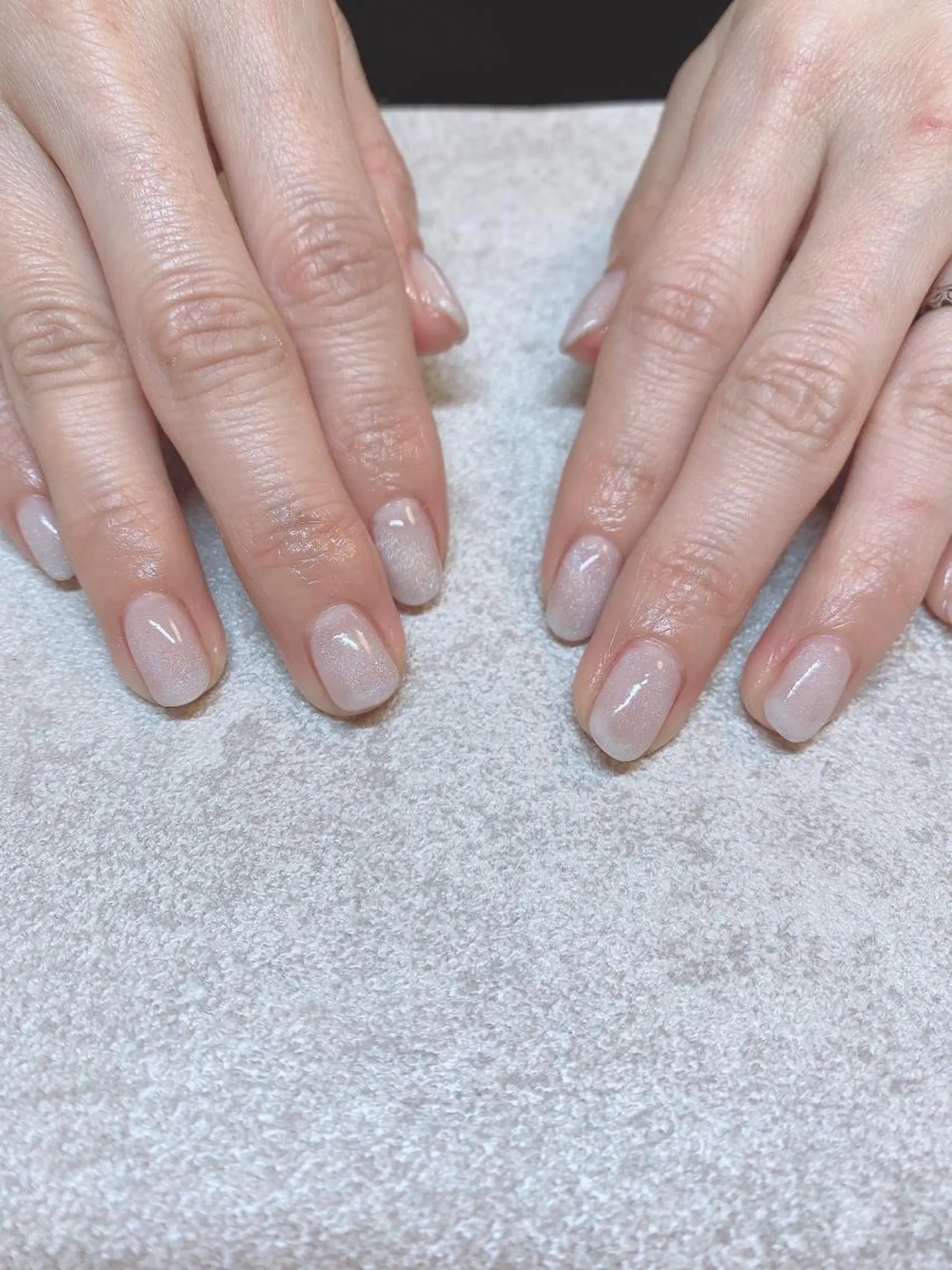 ネイル マグネットネイル LIll nailのネイルデザイン