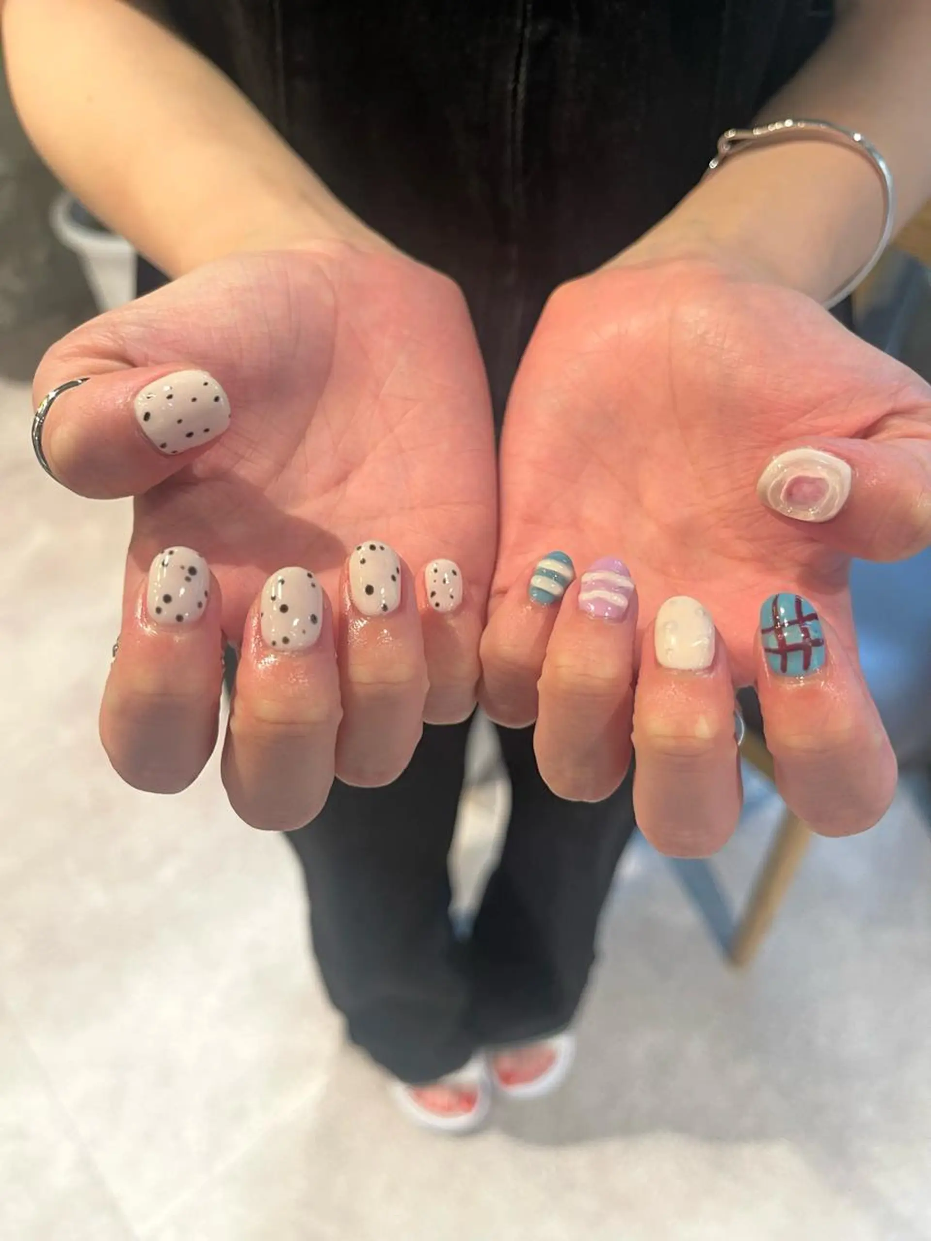 ネイル ano ♡のヘアスタイル