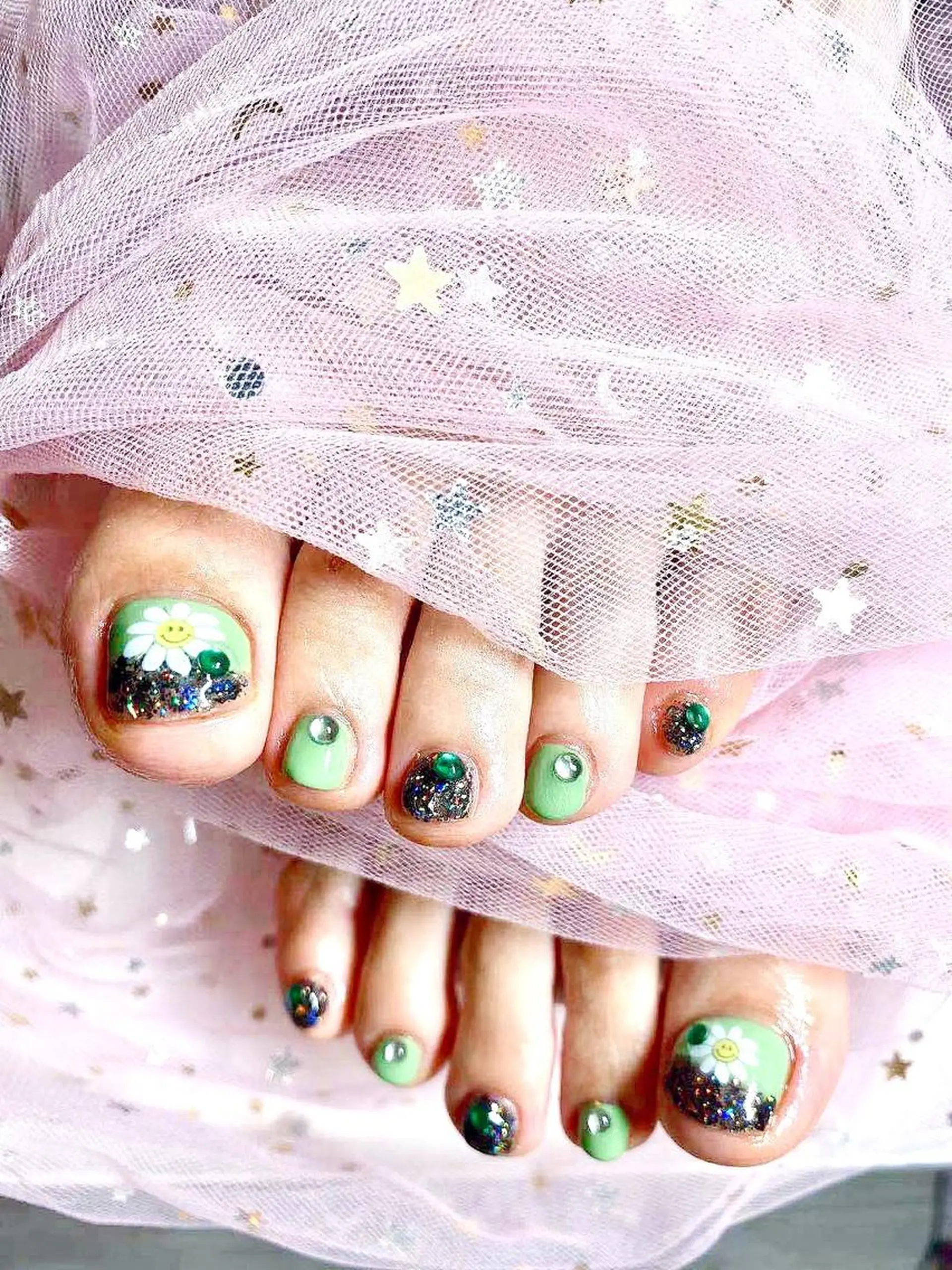 ネイル Melody メロディのネイルデザイン