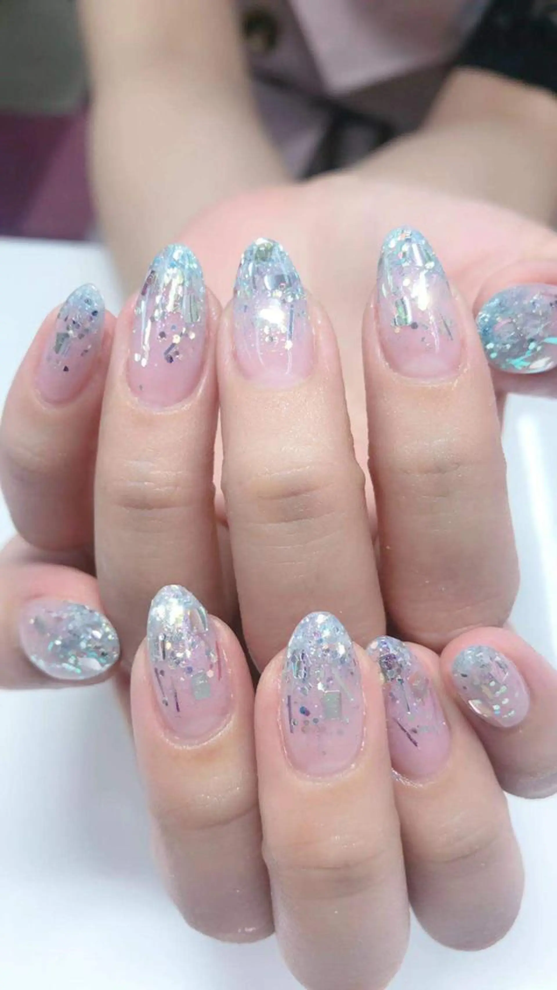 ネイル リラネイル Aikenのネイルデザイン