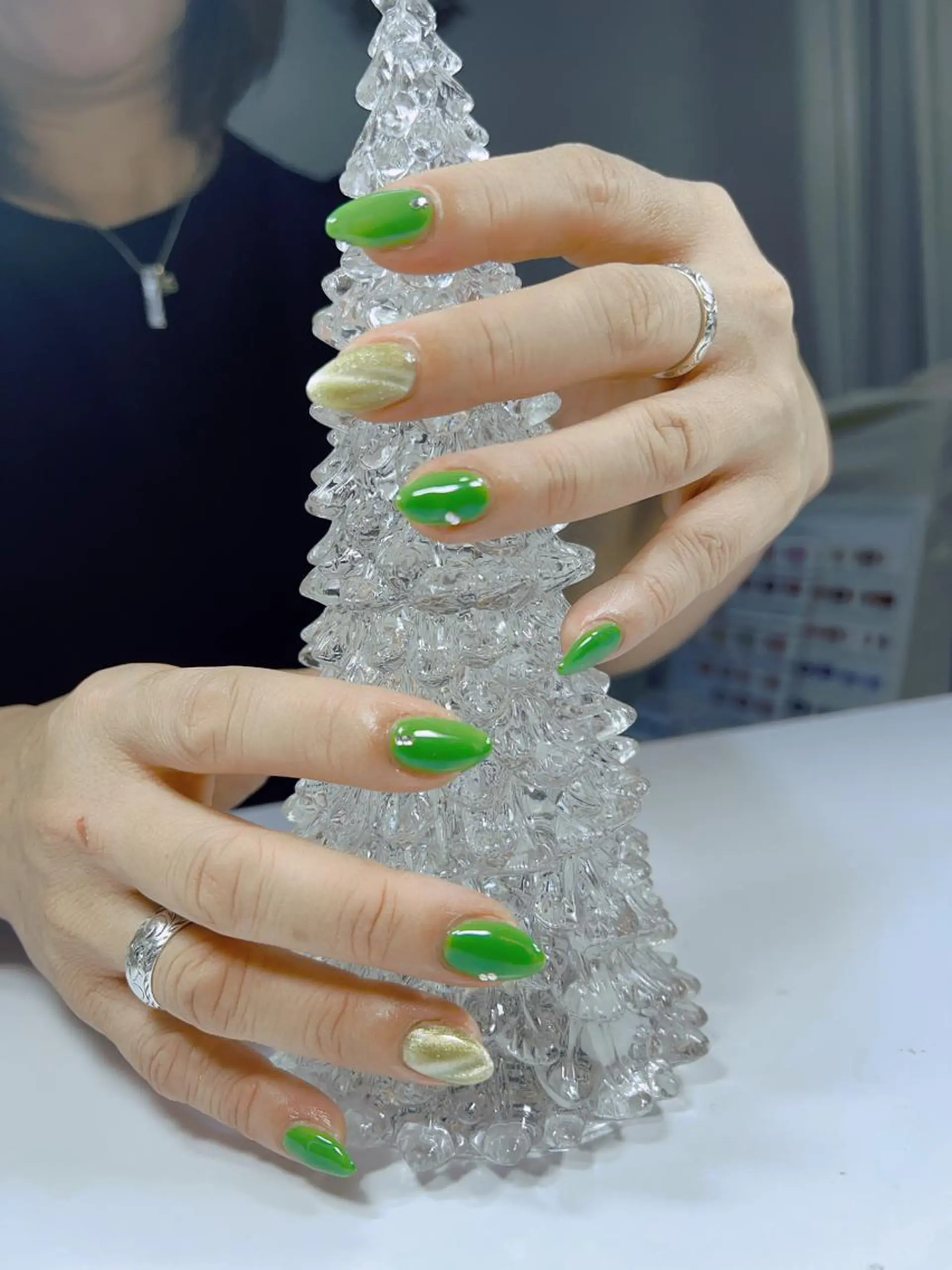 ネイル ネイルサロン ロア旧ジョリーのネイルデザイン