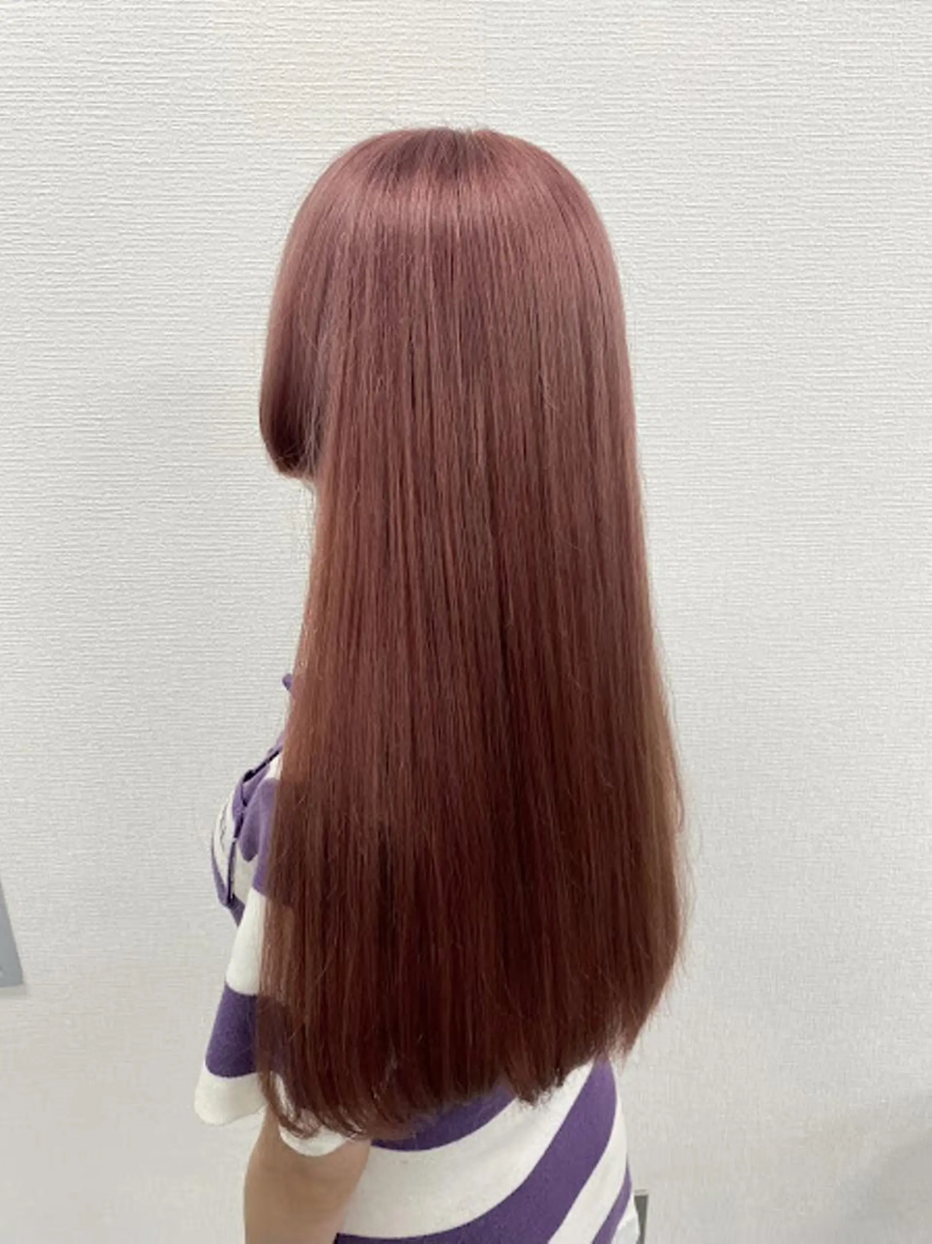 カラー 💍Story川越 オフィシャル💍のヘアスタイル