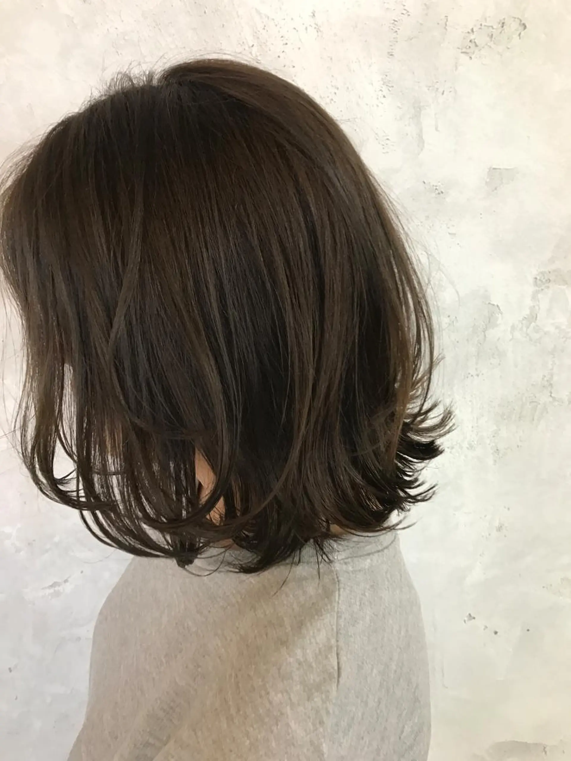 ショート カット トリートメント 新井 広樹のヘアスタイル