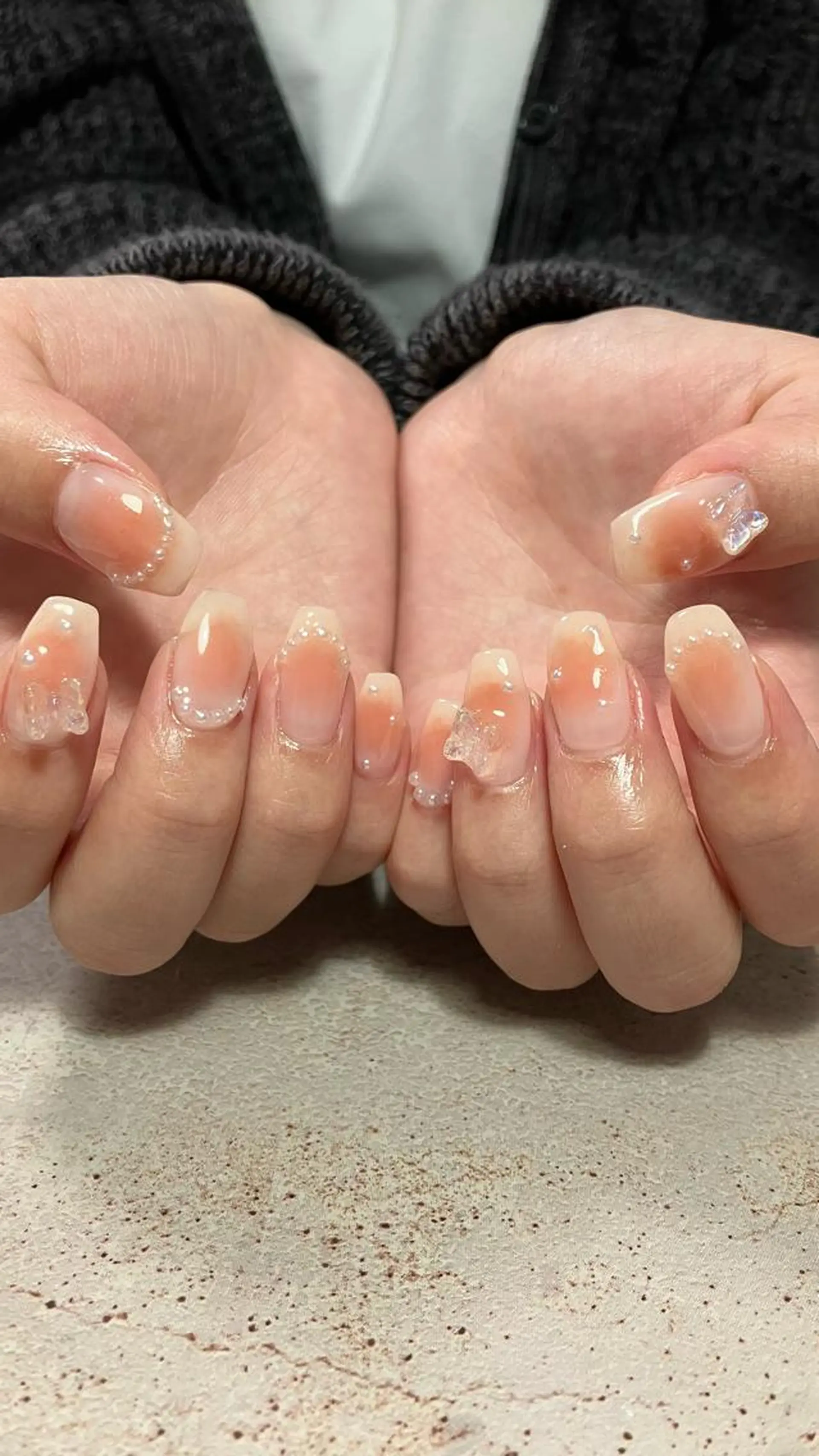 ネイル clocln  / Suzukaのネイルデザイン