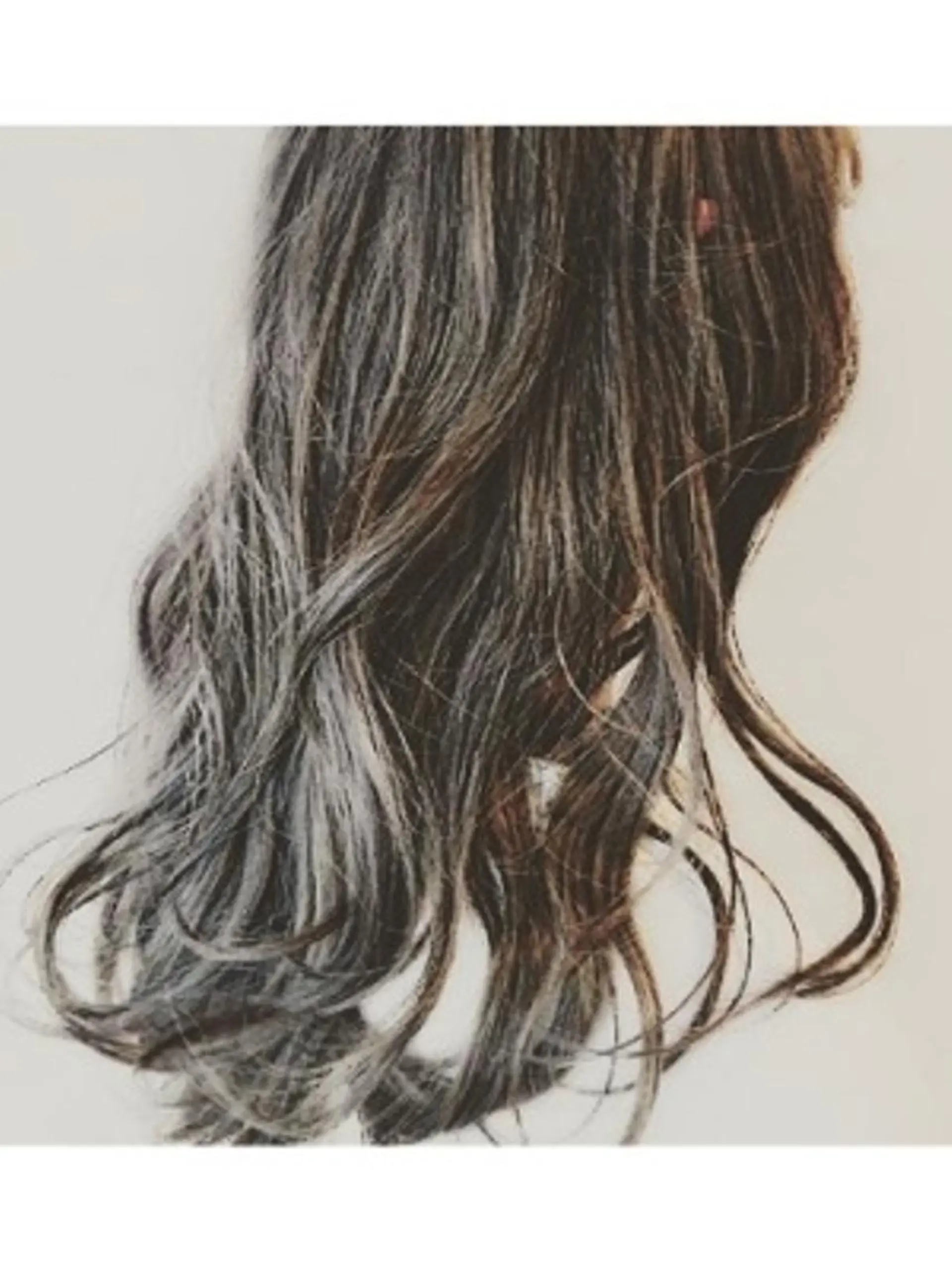 ロング ハイライト 【西八王子】Siq  ●FM●オーナーのヘアスタイル