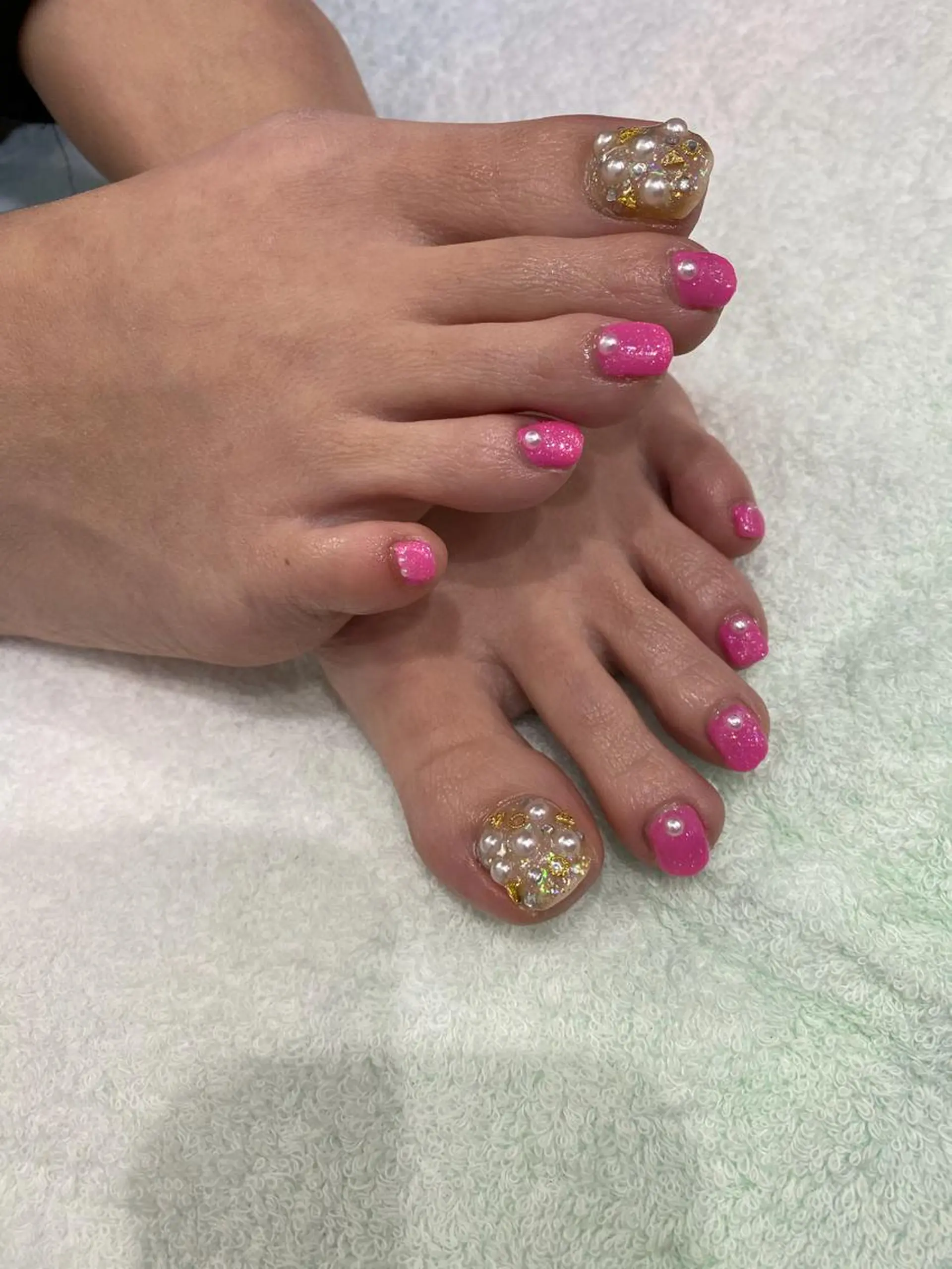 ネイル nail salon uluのネイルデザイン