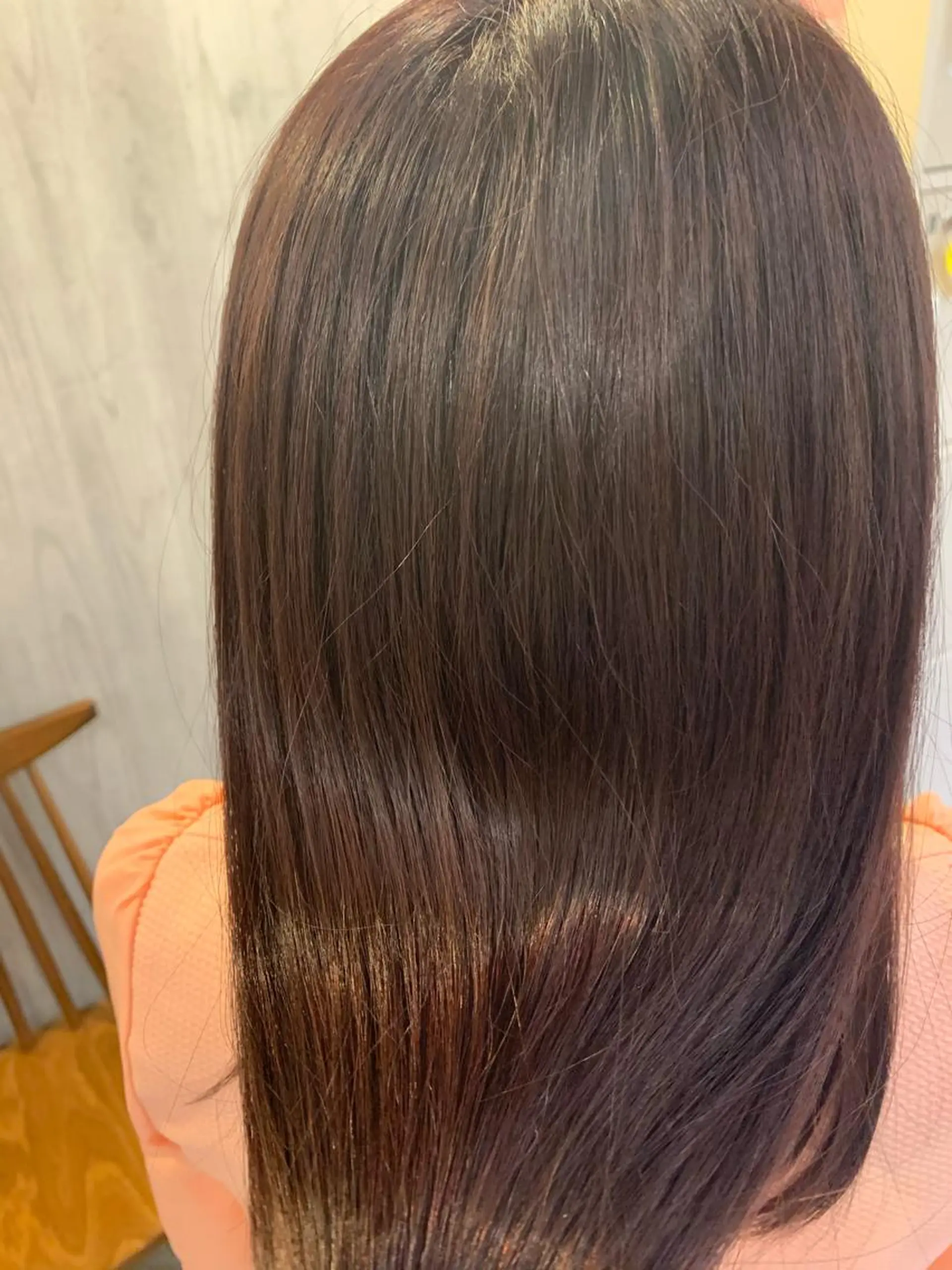 ミディアム カラー パーマ ヘアアレンジ メンズ ネイル 透明感カラー カット トリートメント Sia中野新橋 『JUNYA』のヘアスタイル