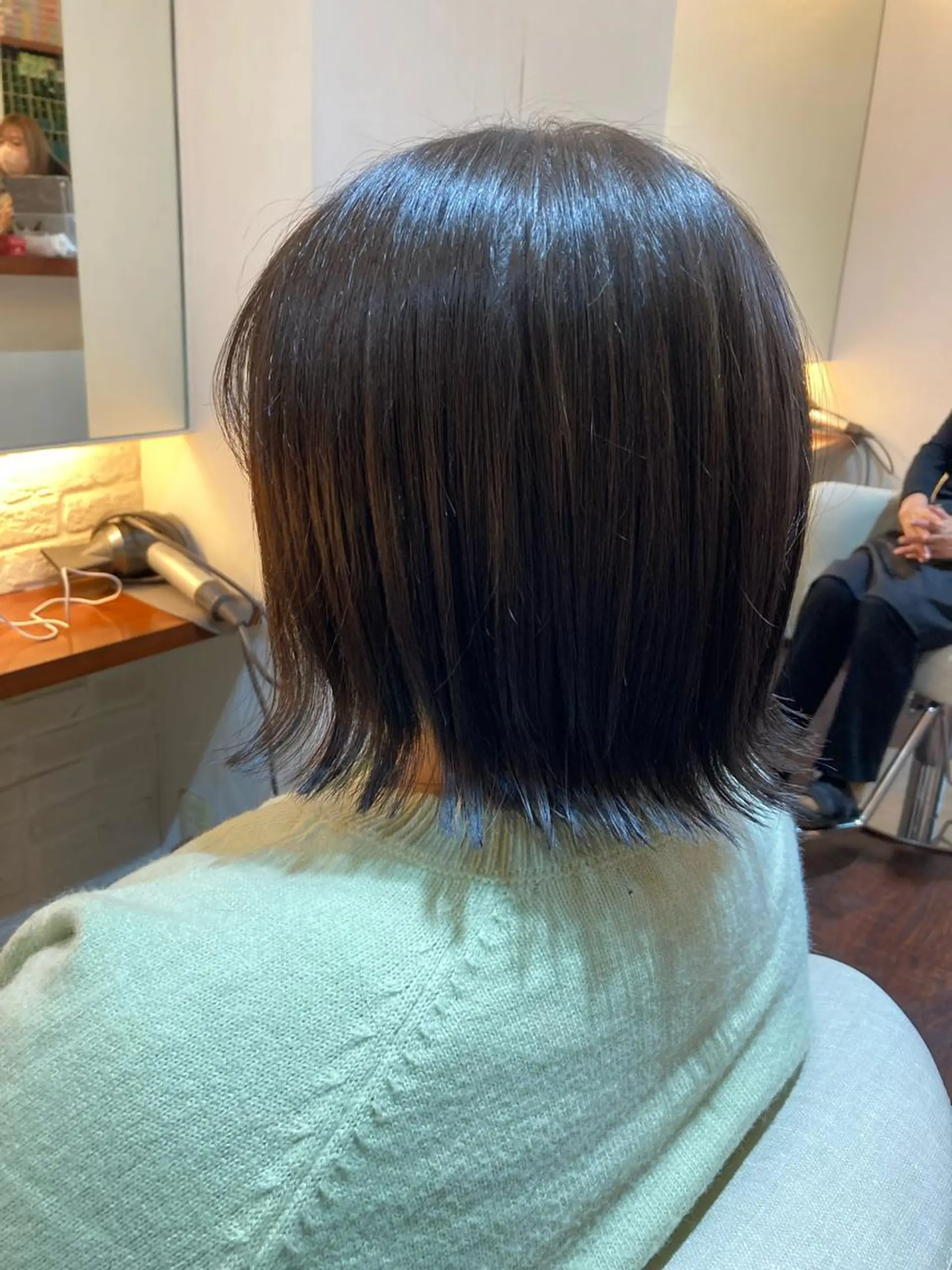 ショート カット トリートメント CoCooN Hiromiのヘアスタイル