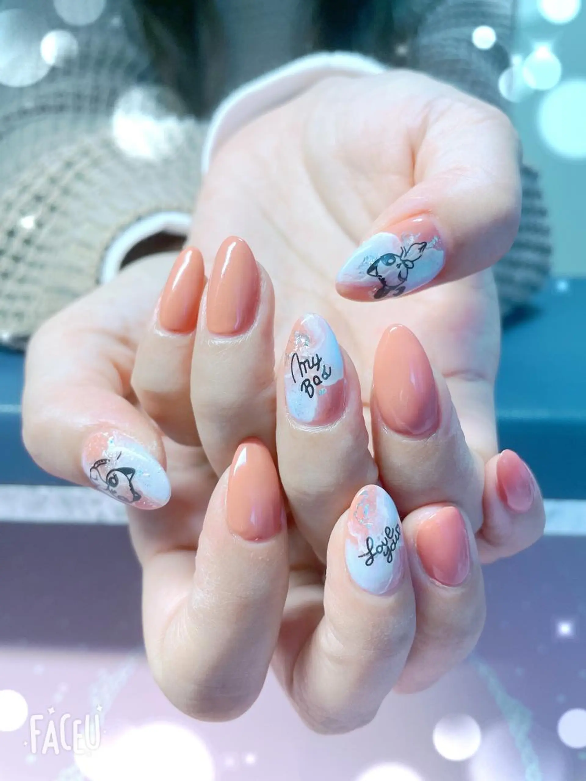ネイル Sunnynail  サニーのネイルデザイン