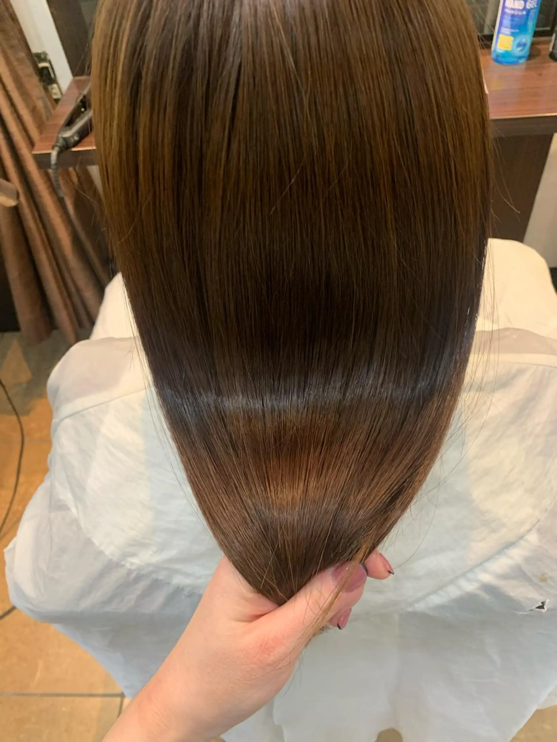 ロング 髪質改善 トリートメント トリートメント 艶髪／髪質改善 ♡Tsuzumiのその他イメージ