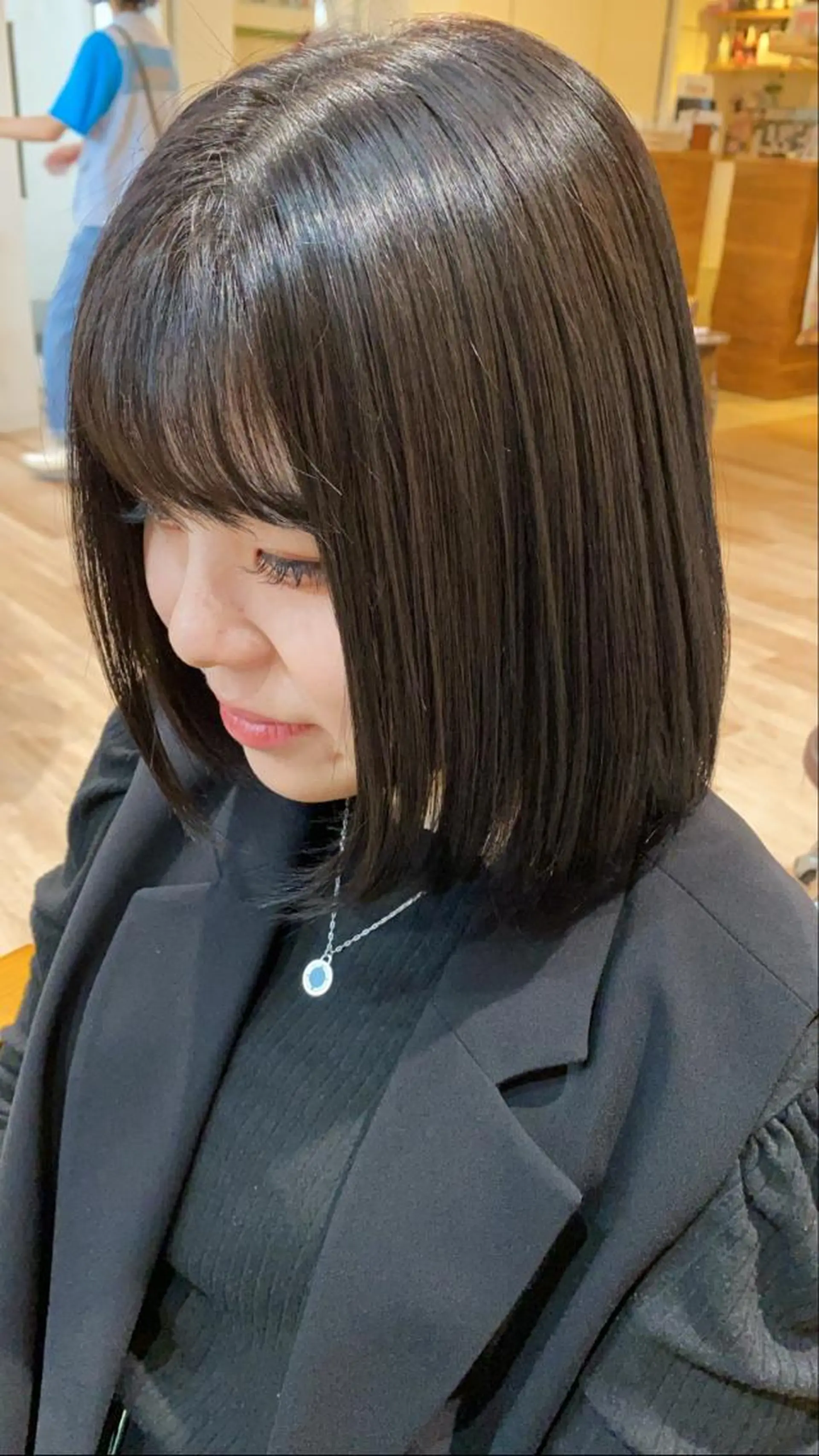 ミディアム niconail 千歳烏山店所属・niconail 🧣ayu 📍烏山のネイルデザイン