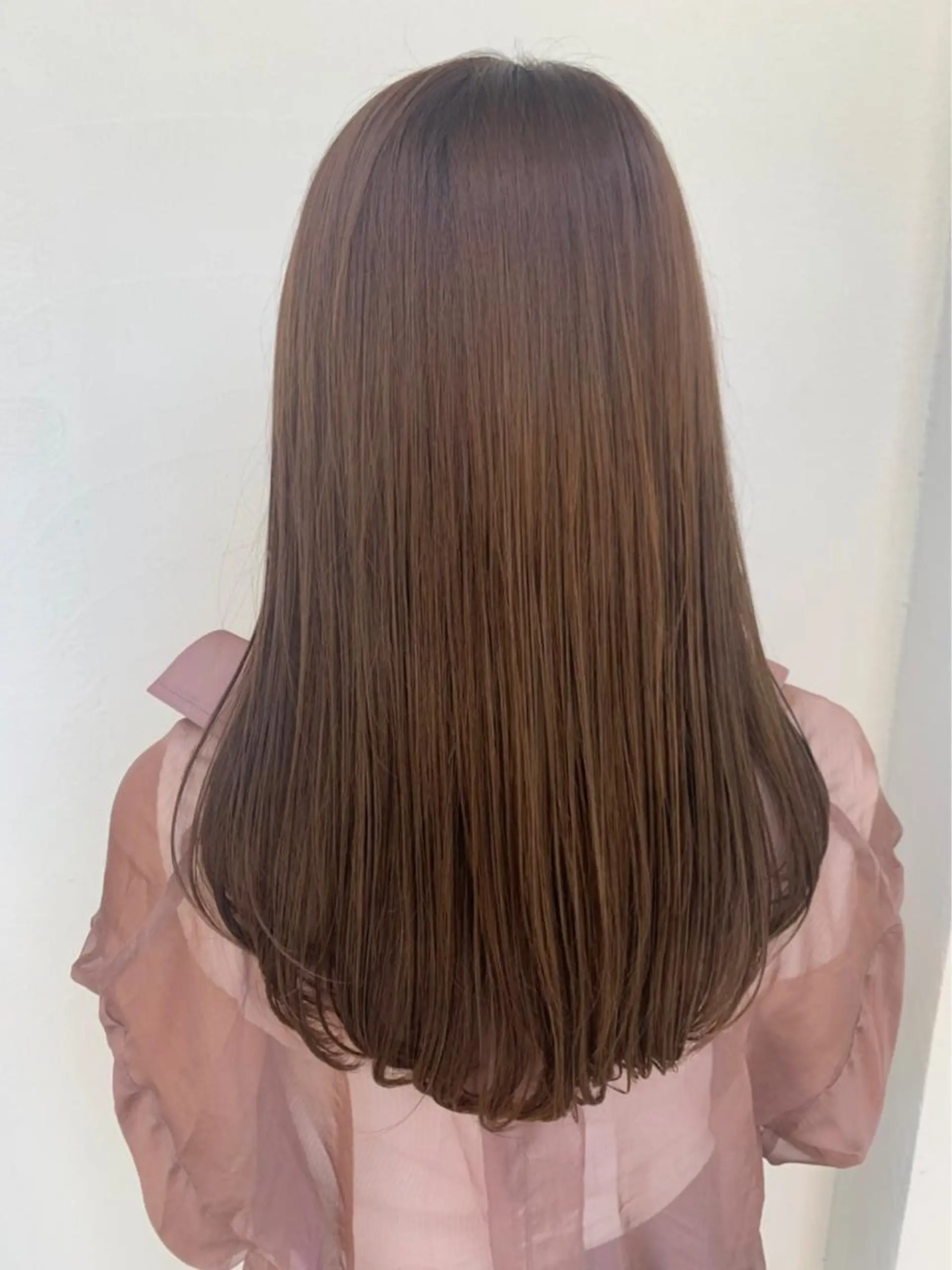 ロング ロング kuschel モリオカのヘアスタイル