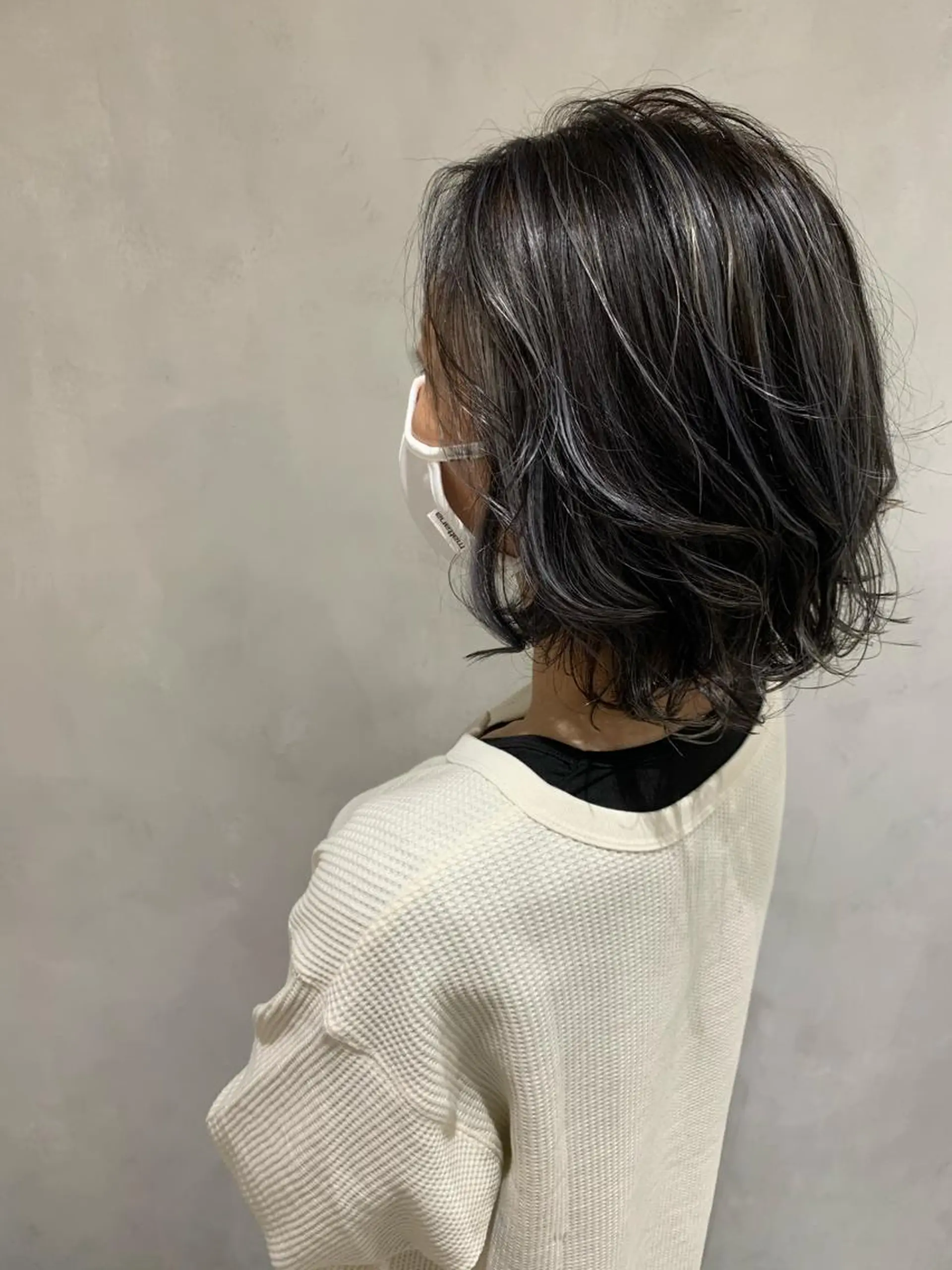 カラー 吹田 駿 髪質改善縮毛矯正のヘアスタイル