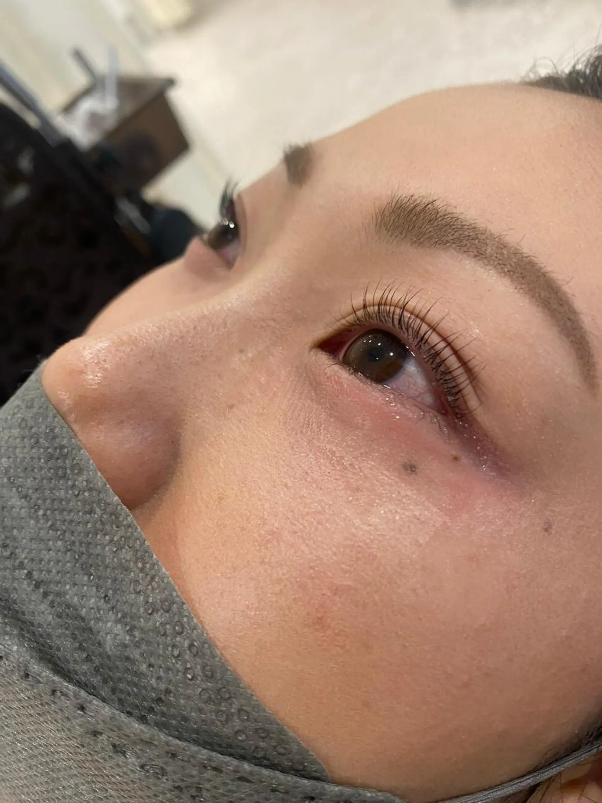 マツエク・マツパ Lien 杉山のマツエク・マツパデザイン