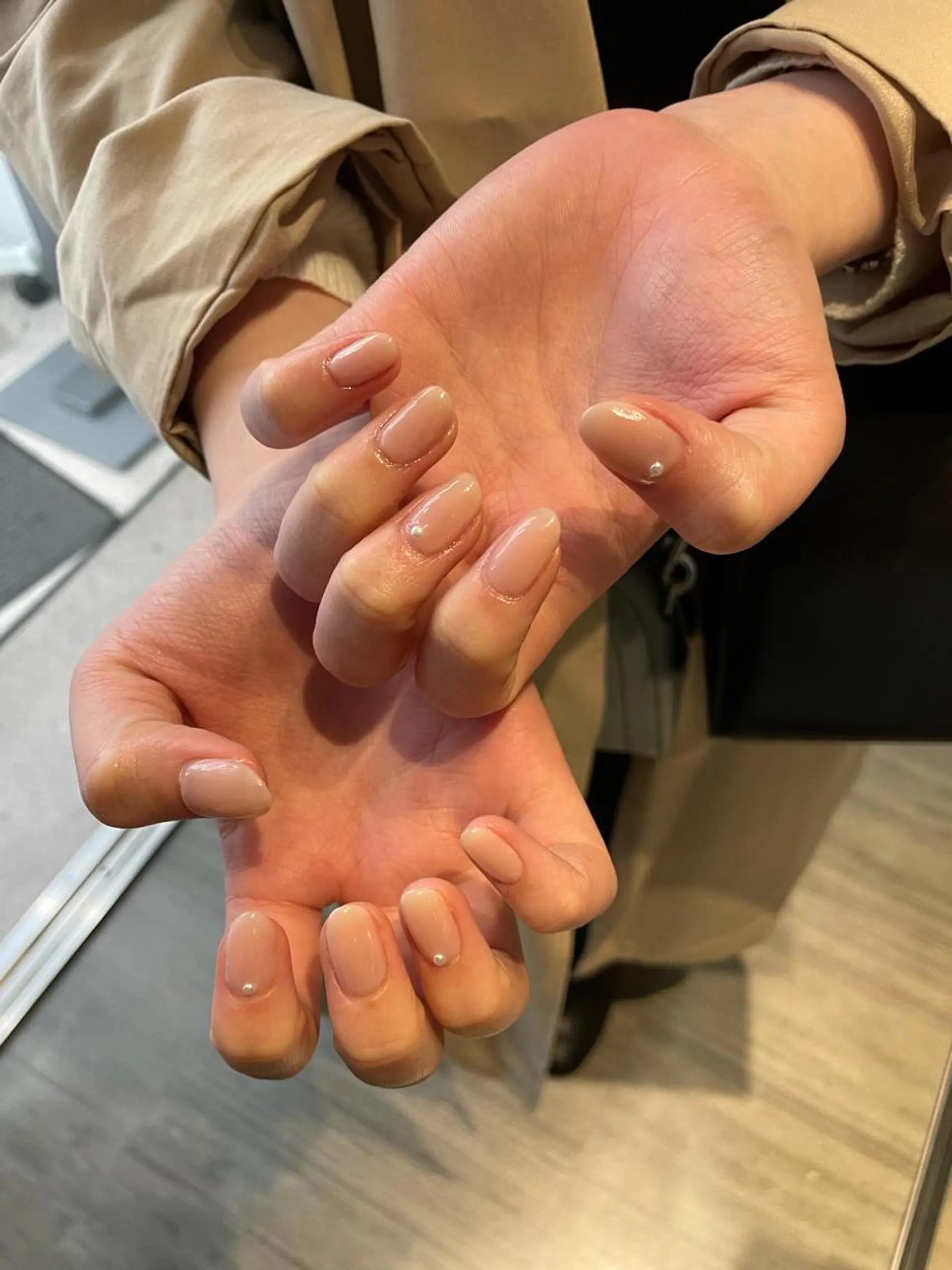 ネイル 束感まつ毛/ネイル/ LED♥KIRARAのマツエク・マツパデザイン