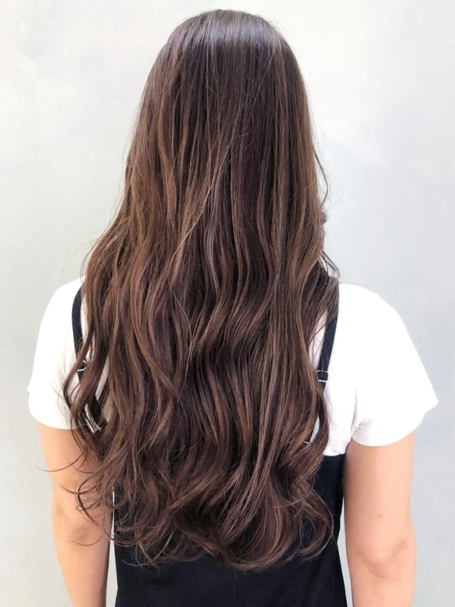 セミロング ITbyALBUM 浦和店のヘアスタイル