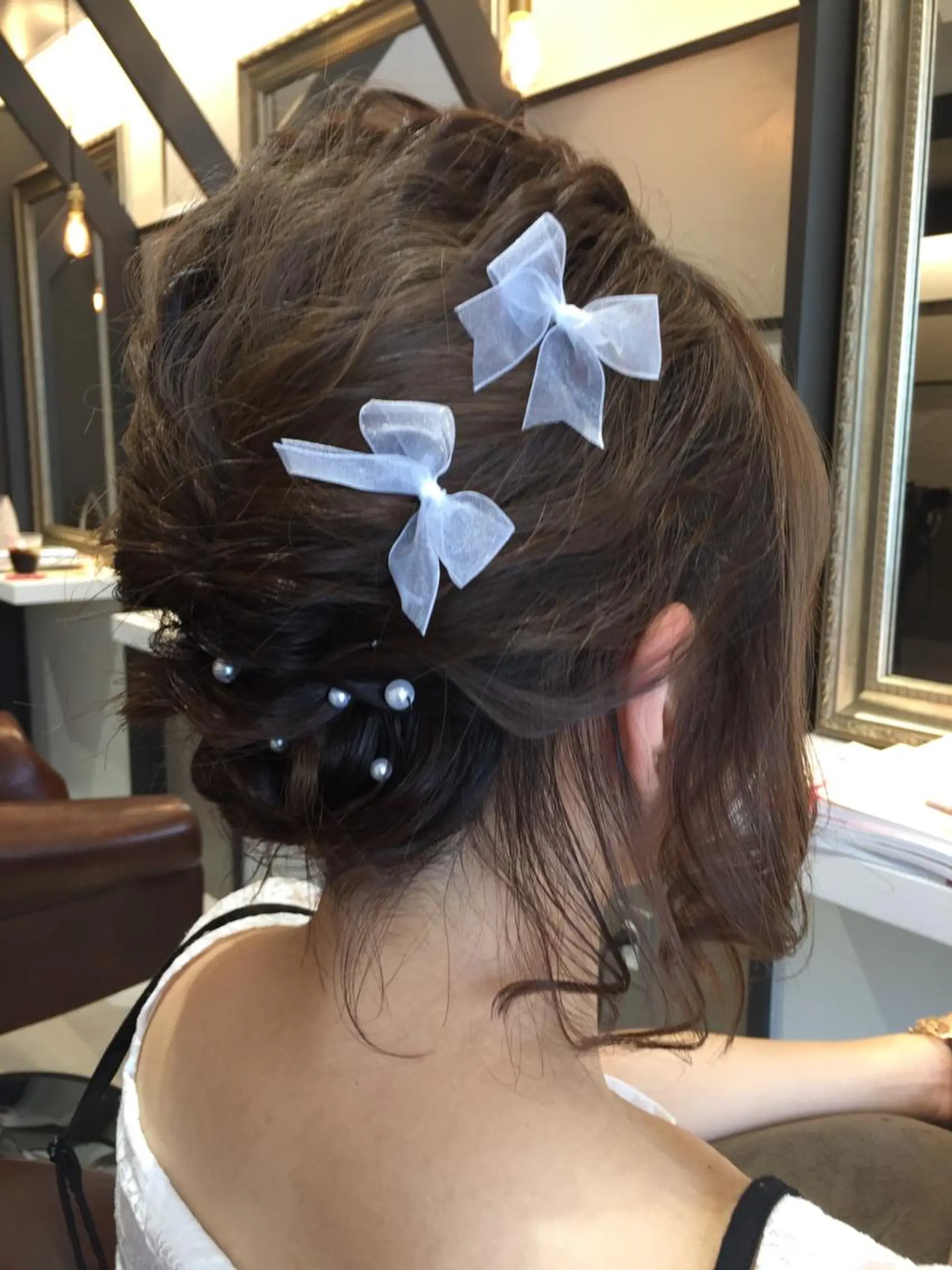 ミディアム 後藤 ユウキ/髪質改善🫧のヘアスタイル