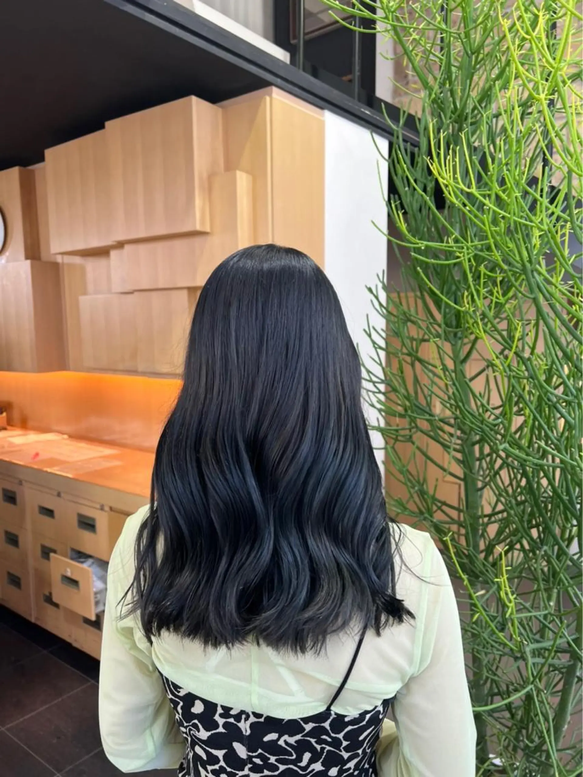 ロング メンズカット松戸/韓 国/メンズパーマ航太のヘアスタイル