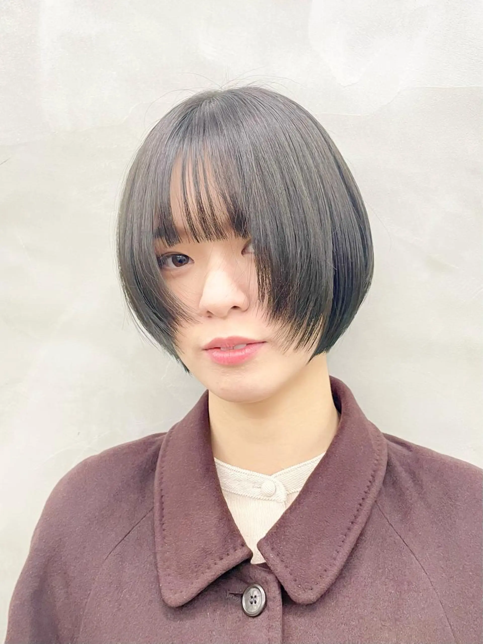 ショート カラー パーマ ヘアアレンジ メンズ メンズバレイヤージュ メンズブリーチ センターパート フェードカット メンズハイライト ハイトーン/レイヤー 🌸さくらのヘアスタイル