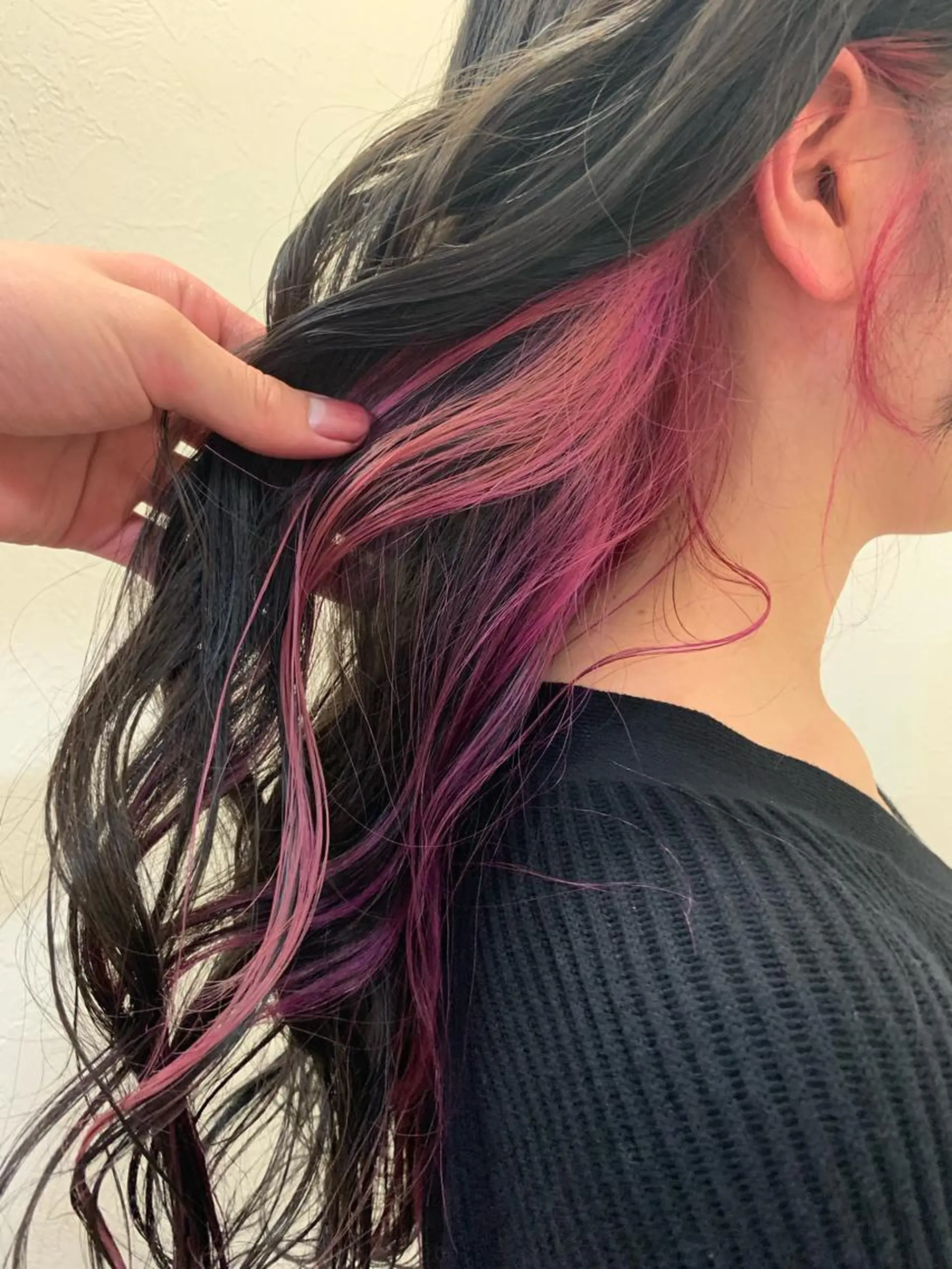 ロング カラー 🪞上品で可愛い韓国 ヘア🪞Rikutoのヘアスタイル