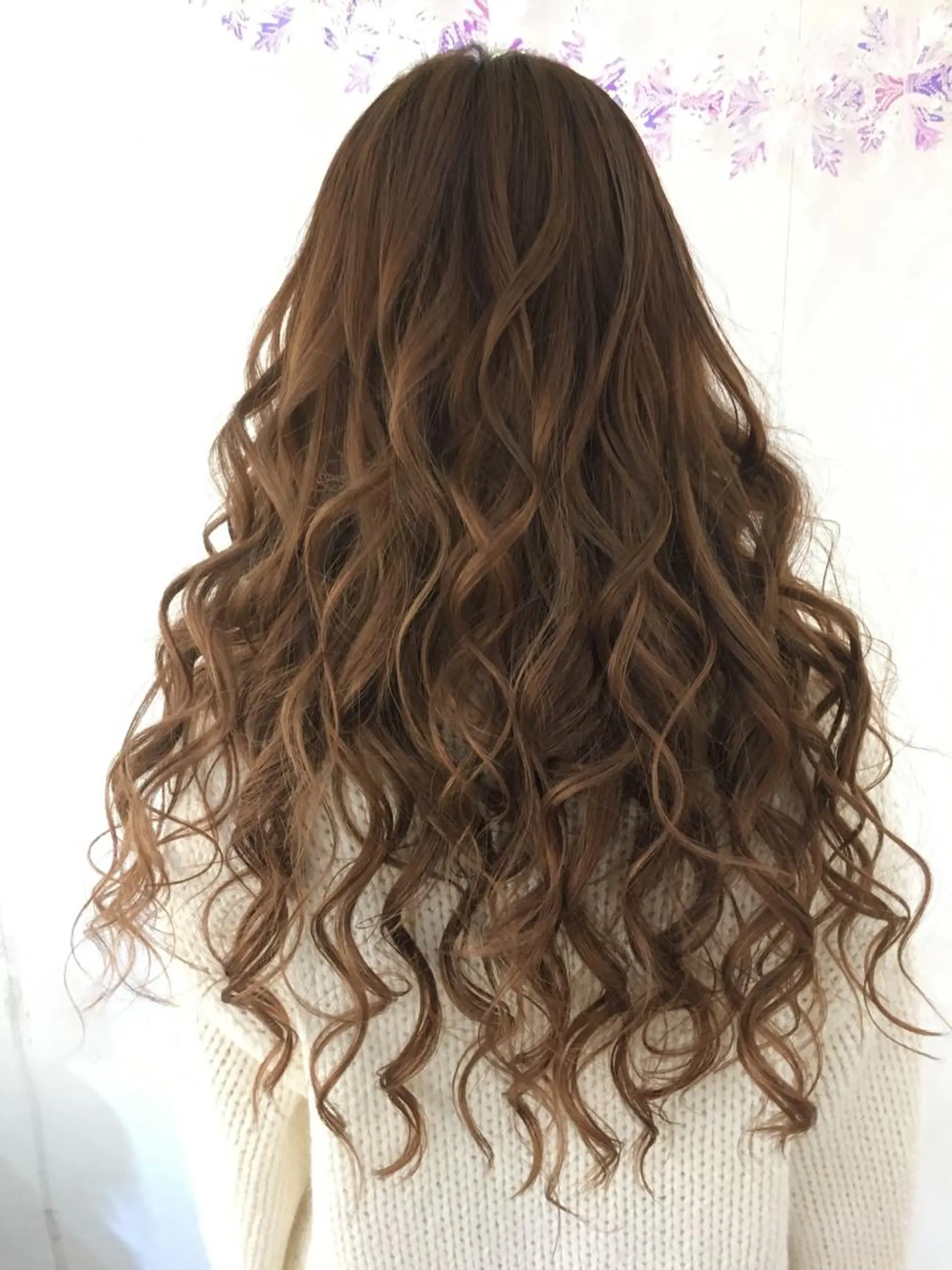 セミロング ヘアアレンジ ヘアセット ヘアメイク エンカレッジのヘアスタイル