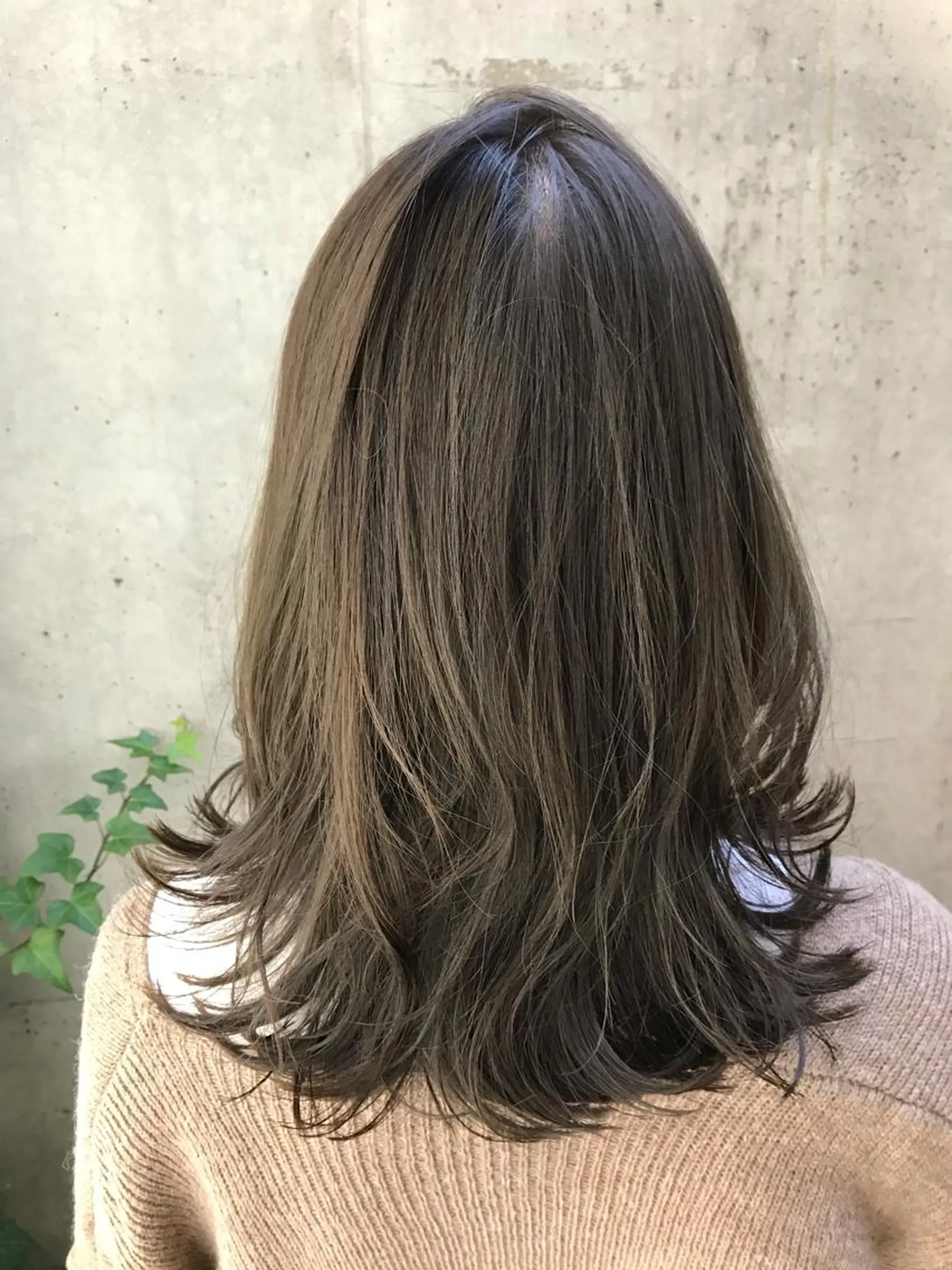 ミディアム 人気🌻《髪質改善》 平井 綾乃のヘアスタイル