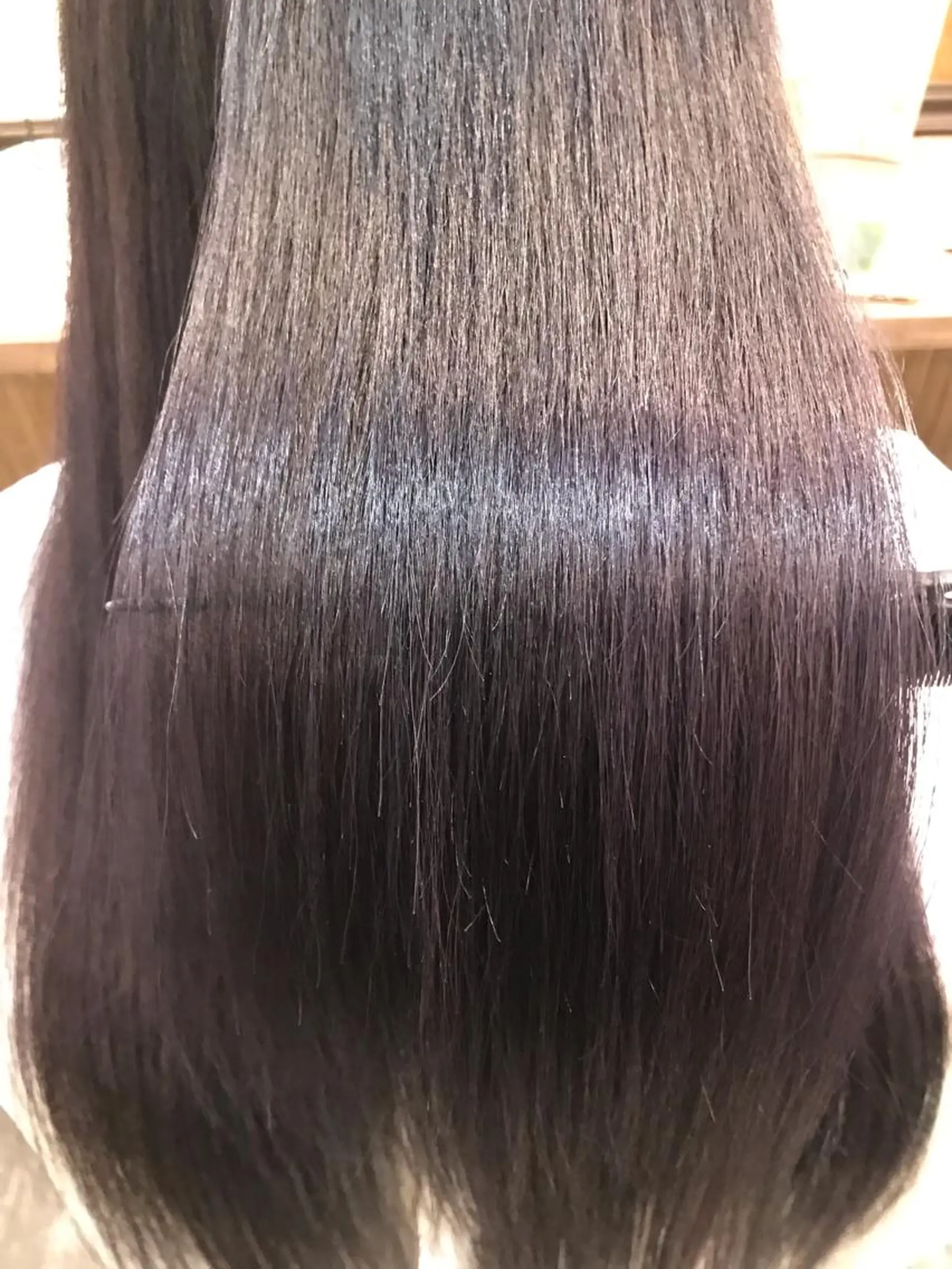 カラー CORE masaのヘアスタイル