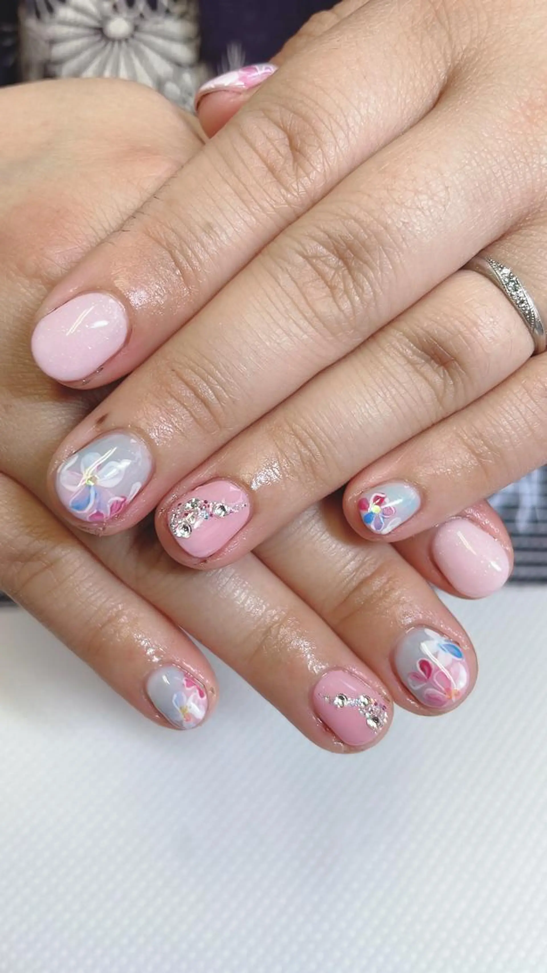 ネイル むねいる nail salonのネイルデザイン
