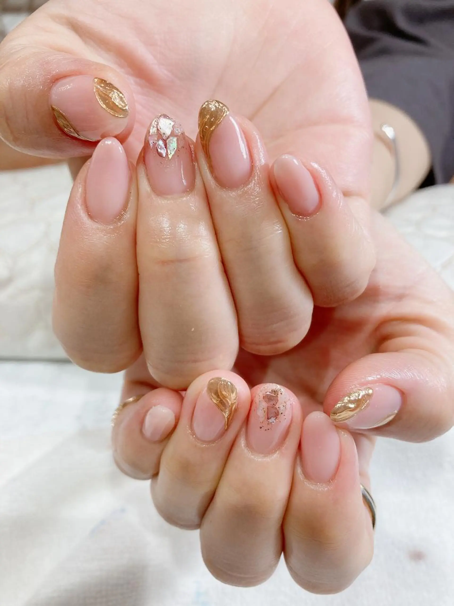 ネイル Nest 平出のネイルデザイン