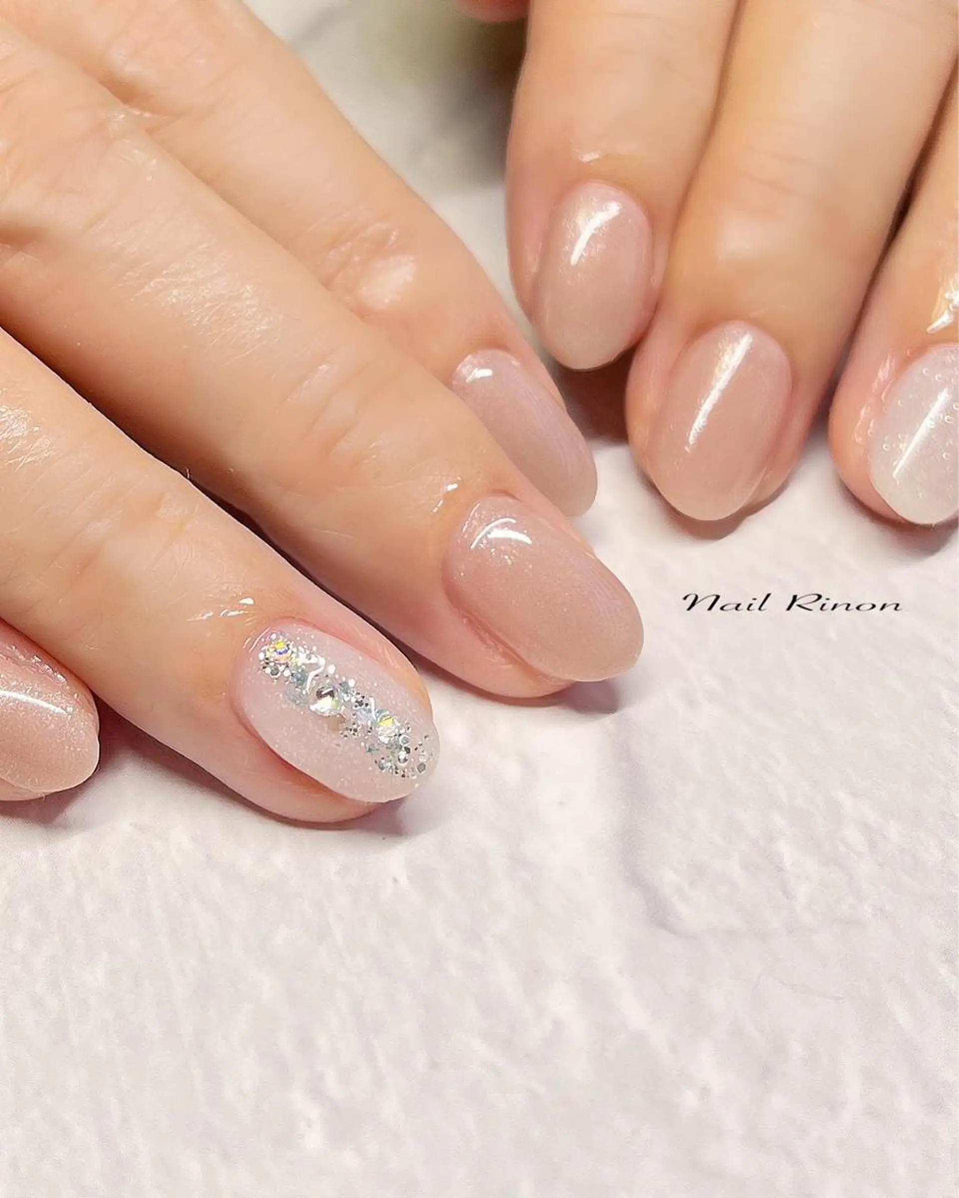 ネイル ハンドネイル Nail Rinonのネイルデザイン