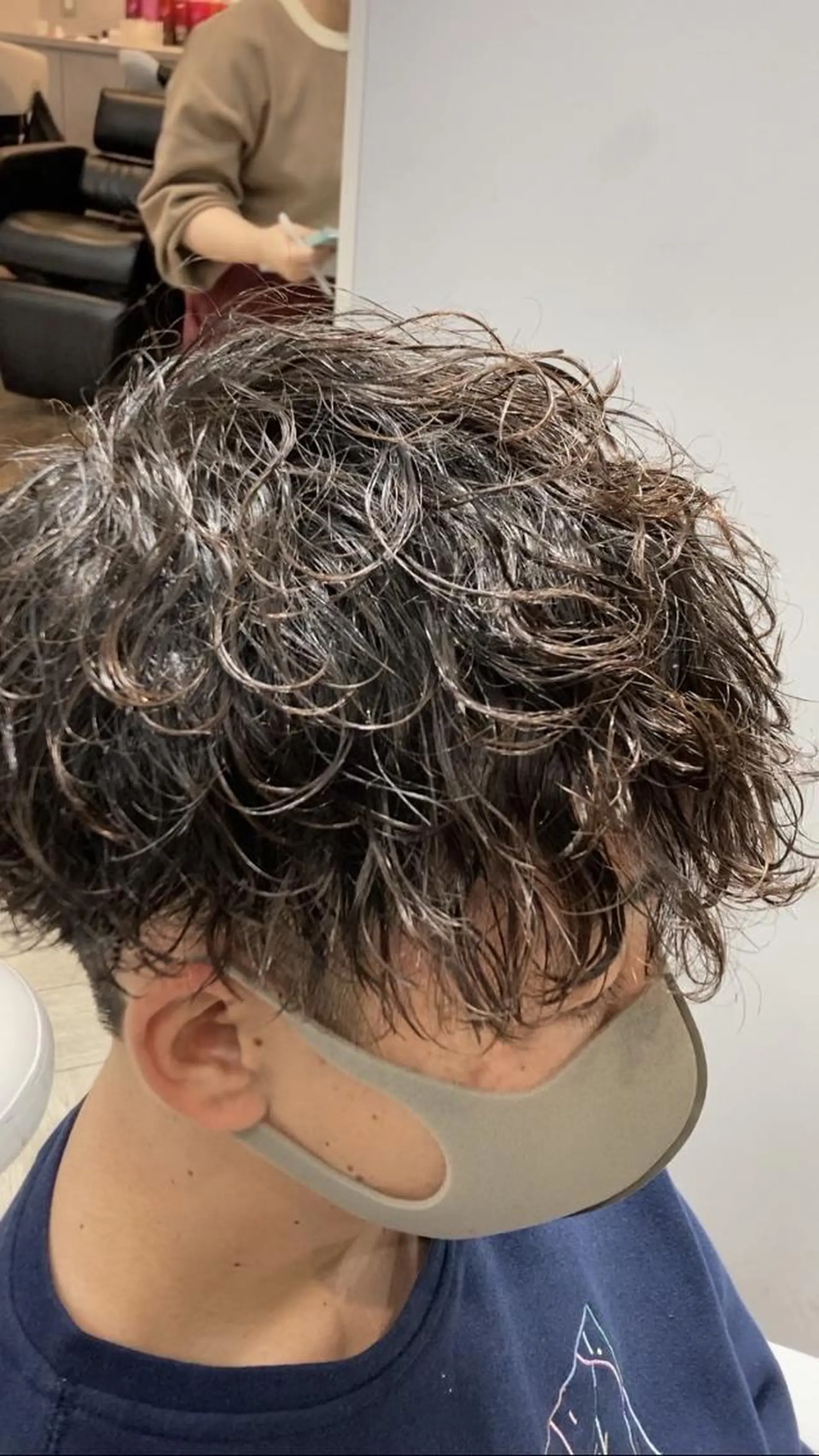 メンズ AVANCE. annaのヘアスタイル