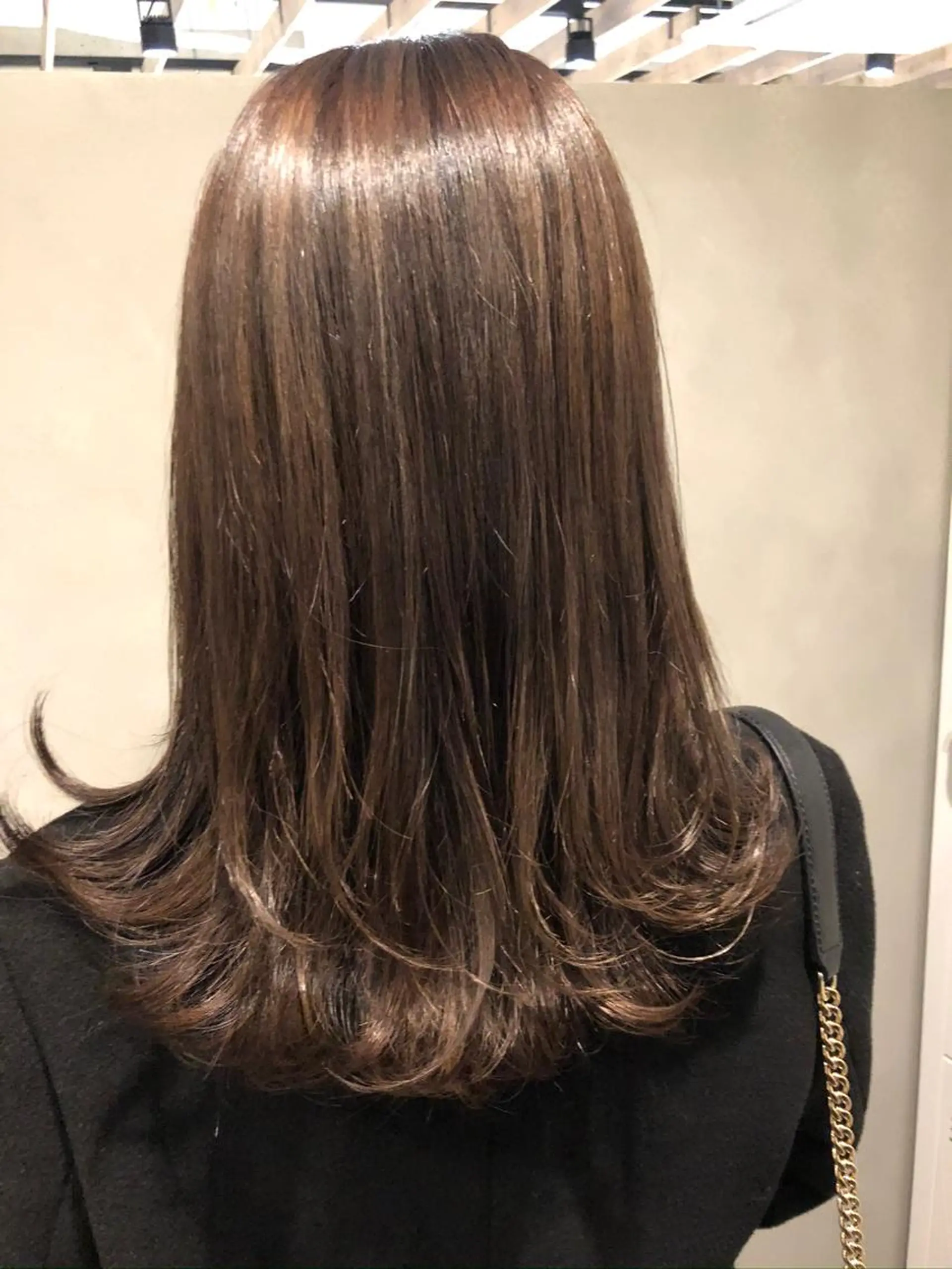 ミディアム カラー ヘアカラー 🧡ショートの達人 🧡SHOのヘアスタイル