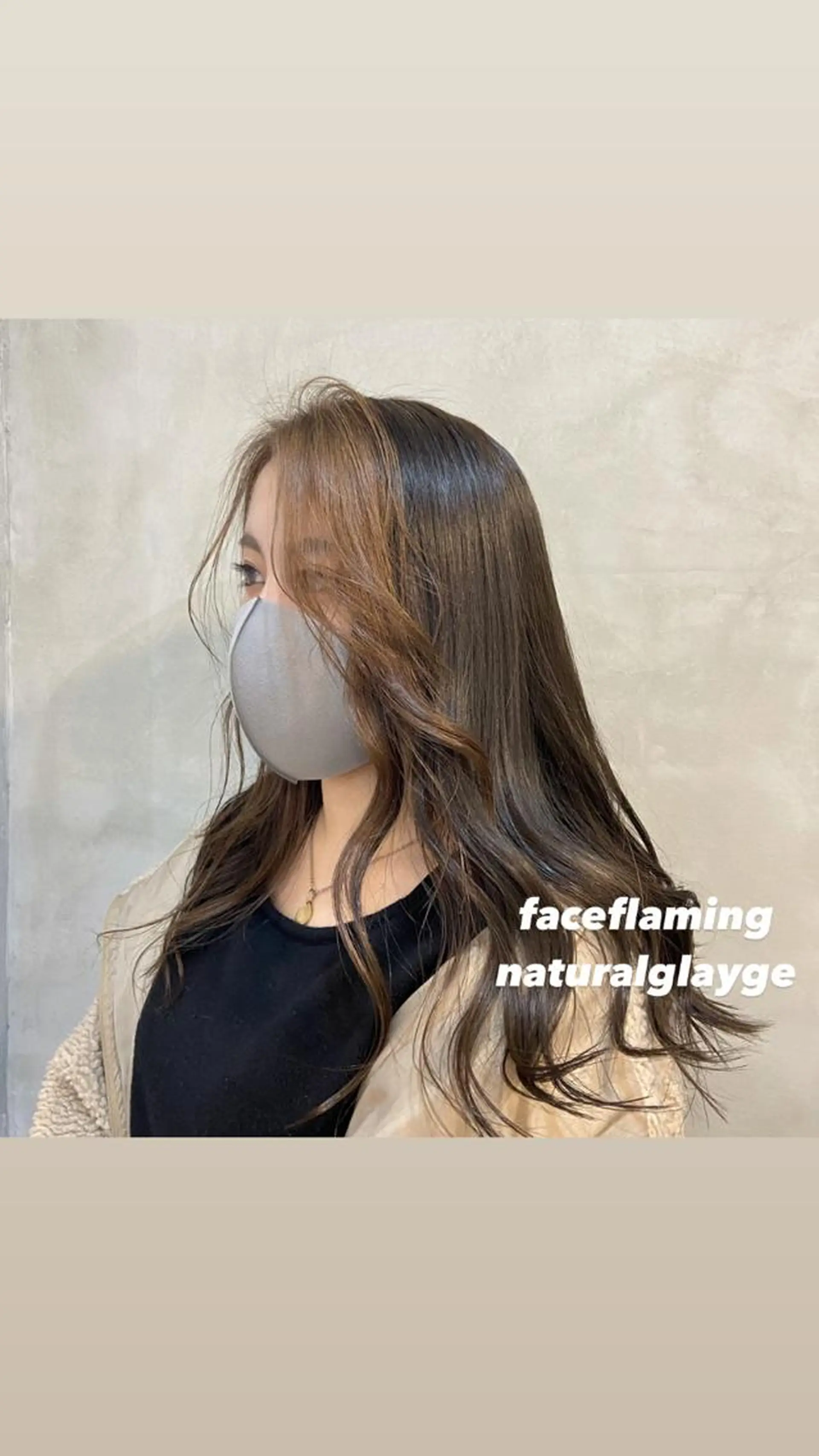 ロング カラー yuna/ボブカット /ハイトーンカラーのヘアスタイル