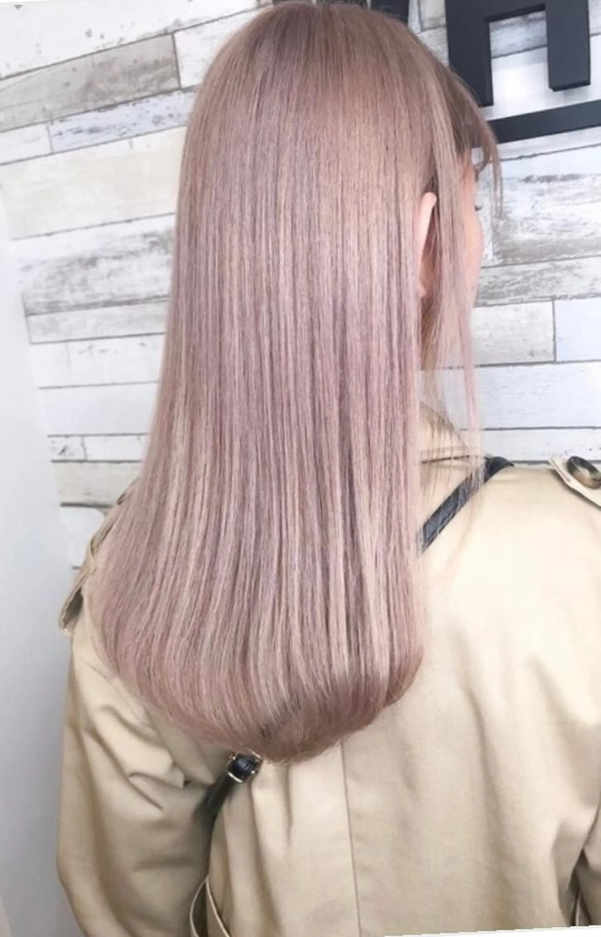 ロング カラー パーマ ヘアアレンジ メンズ キッズ ネイル マツエク・マツパ アイブロウ ヘアカラー _WHITE高槻所属・_WHITE高槻店 yusukeのヘアスタイル