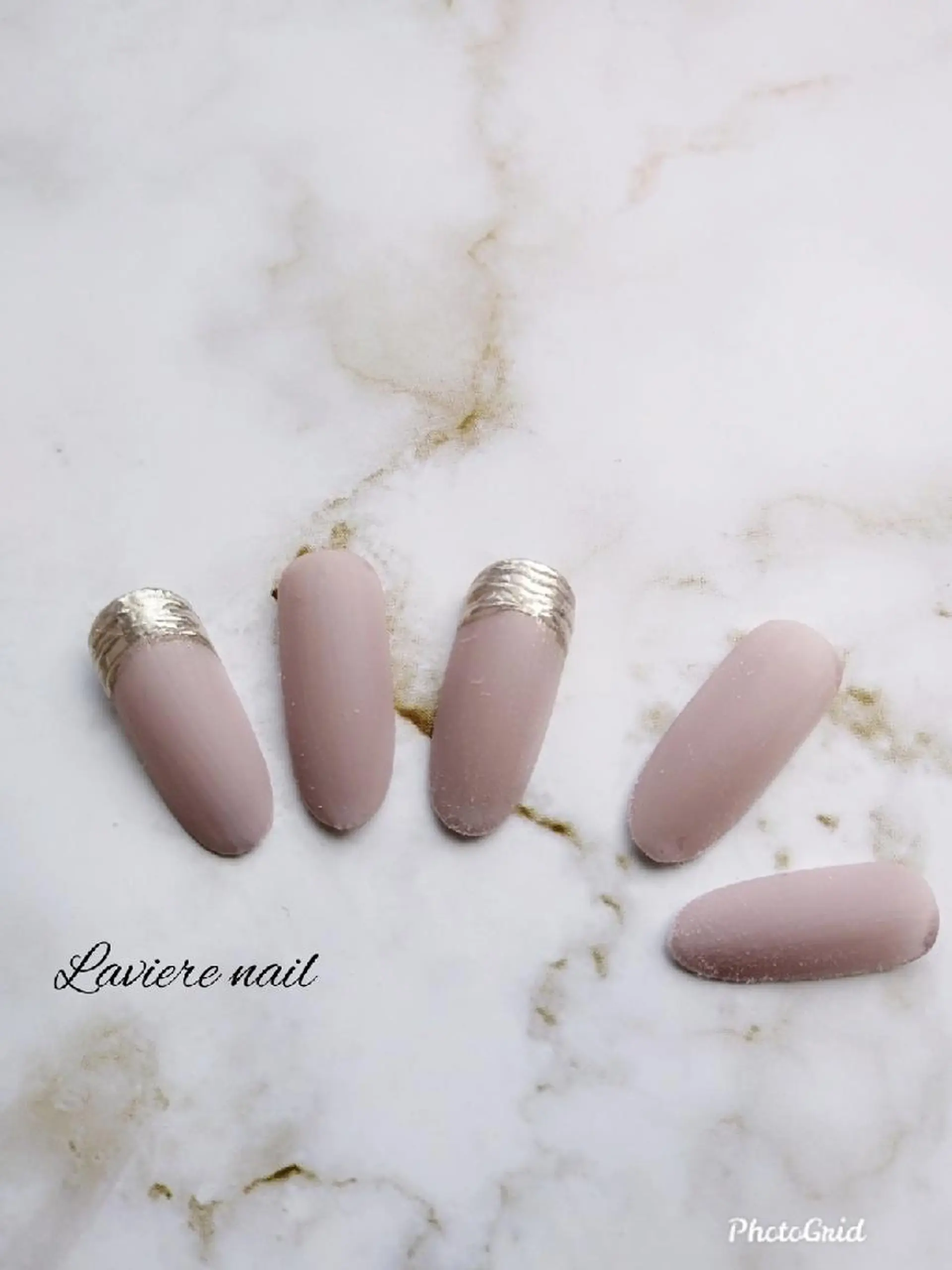 ネイル Laviere nail&脱毛サロンのエステ・リラクイメージ
