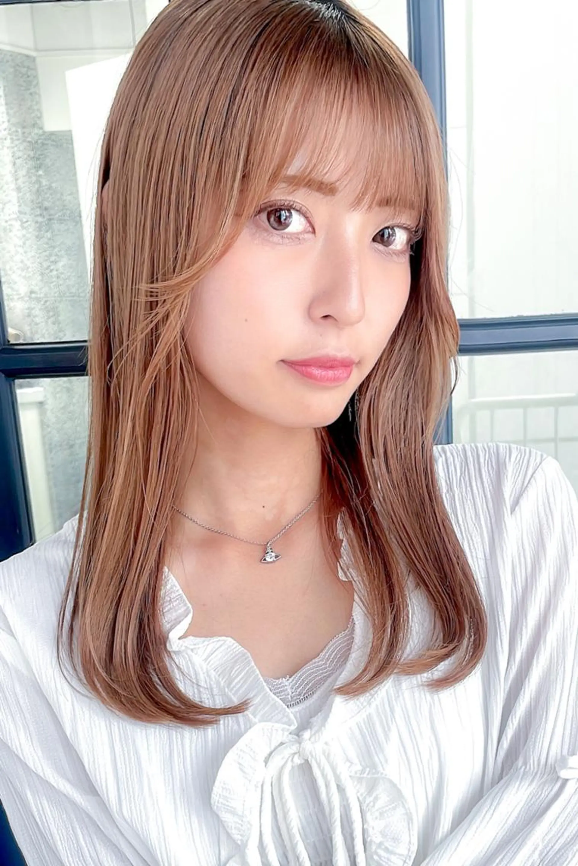 スタイリスト Kenのヘアスタイル