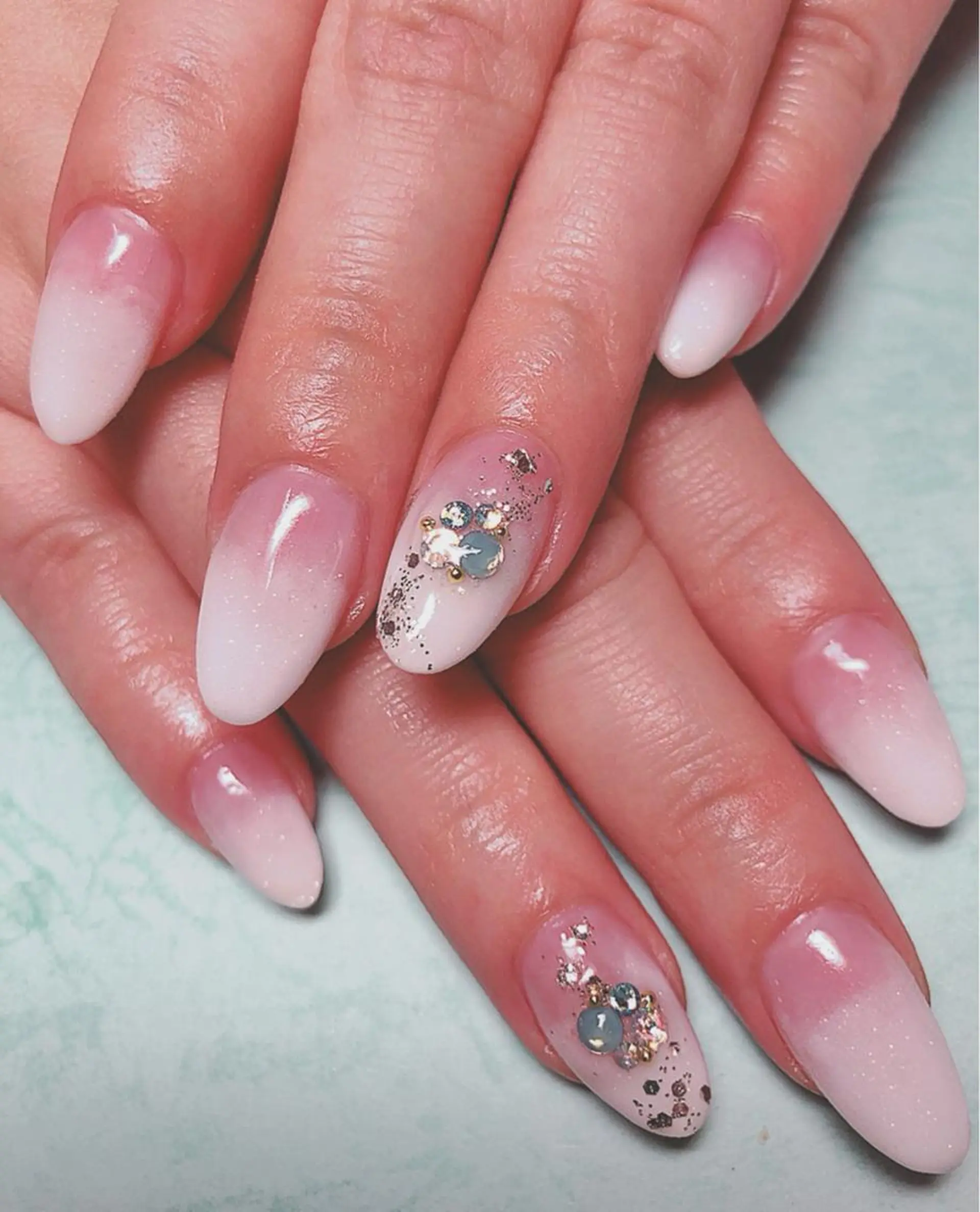 ネイル Ｓ Reyのネイルデザイン