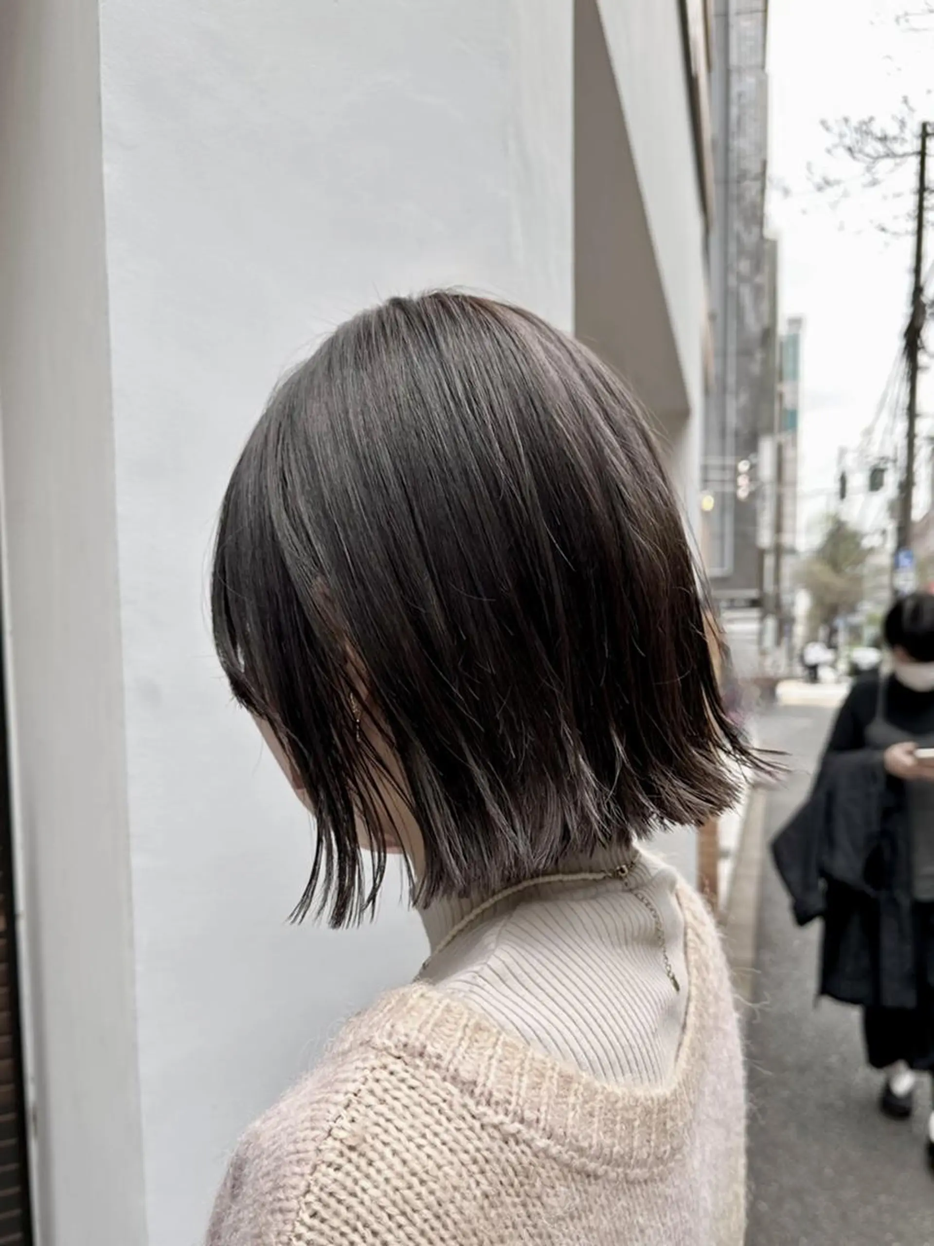 ショート 新宿御苑前/新宿 Ryuseiのヘアスタイル