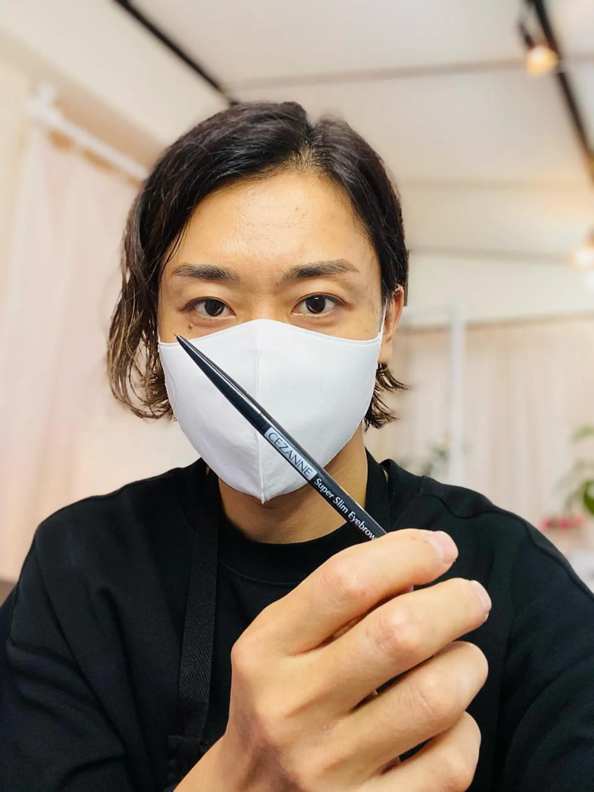 アイブロウ 針谷 彰の眉毛・アイブロウイメージ