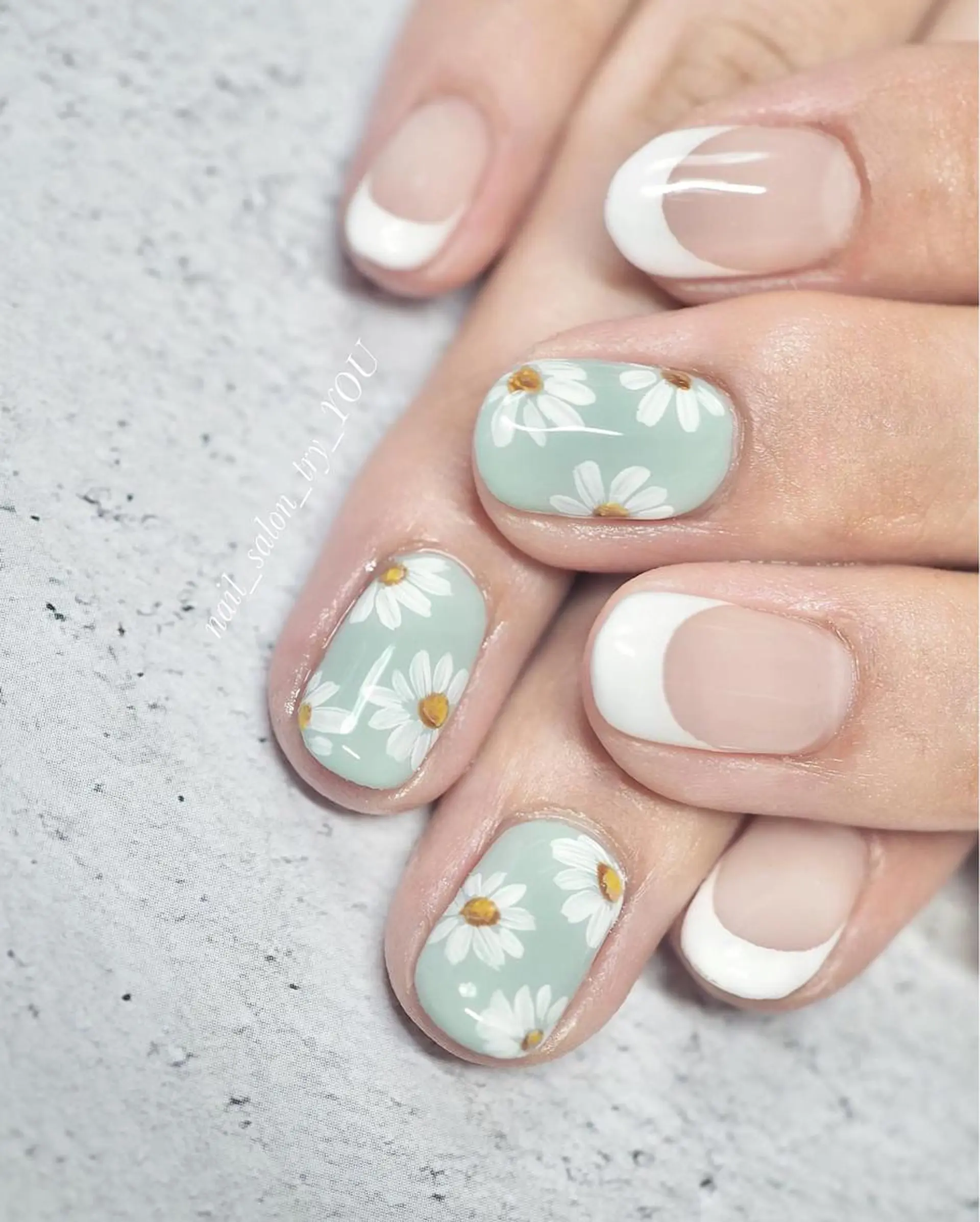 ネイル ハンドネイル nail_salon try_YOUのネイルデザイン