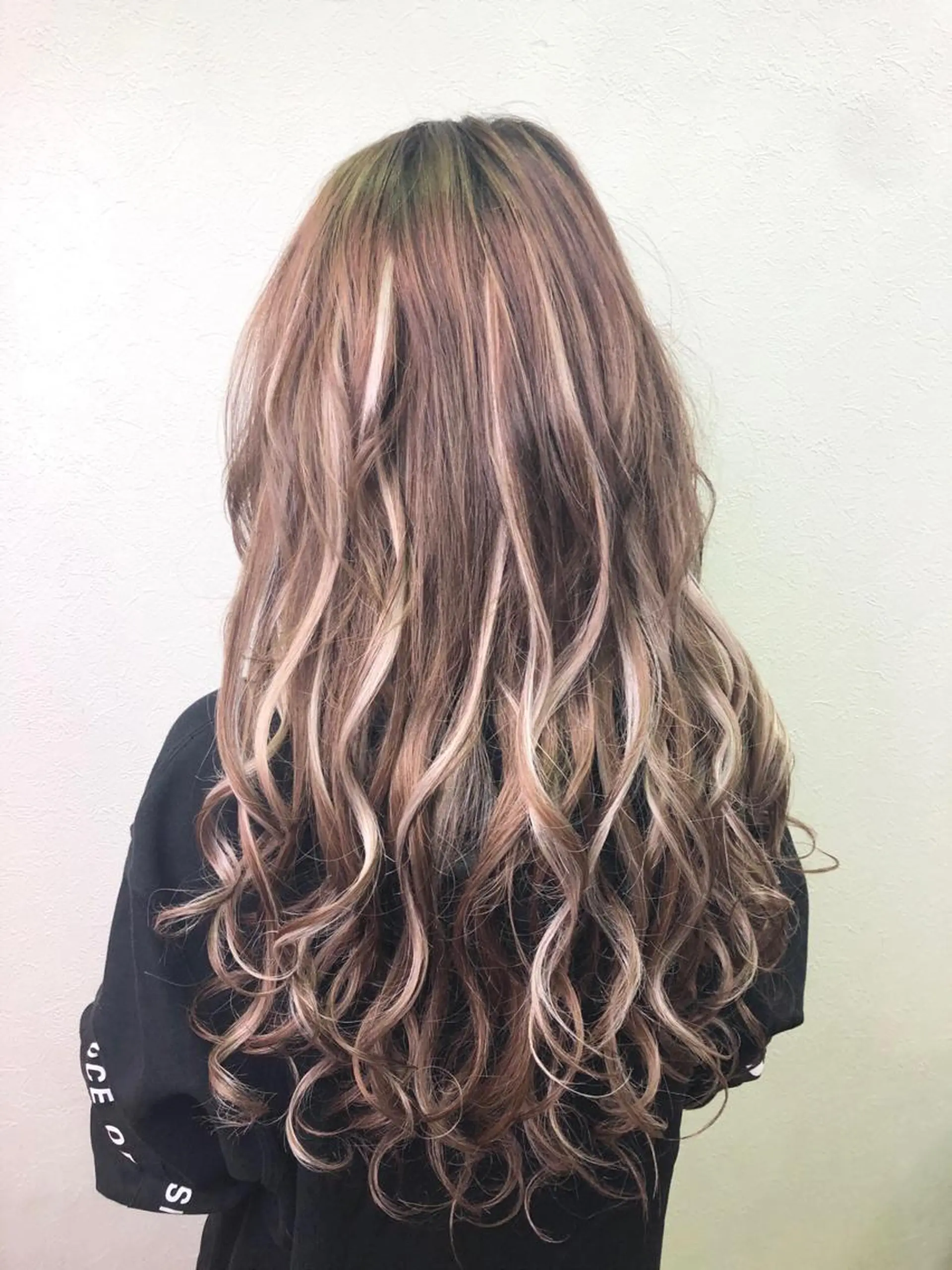 カラー LIVETOREA所属・エクステ/コスパ◎ /メンズ!白石宇由のヘアスタイル